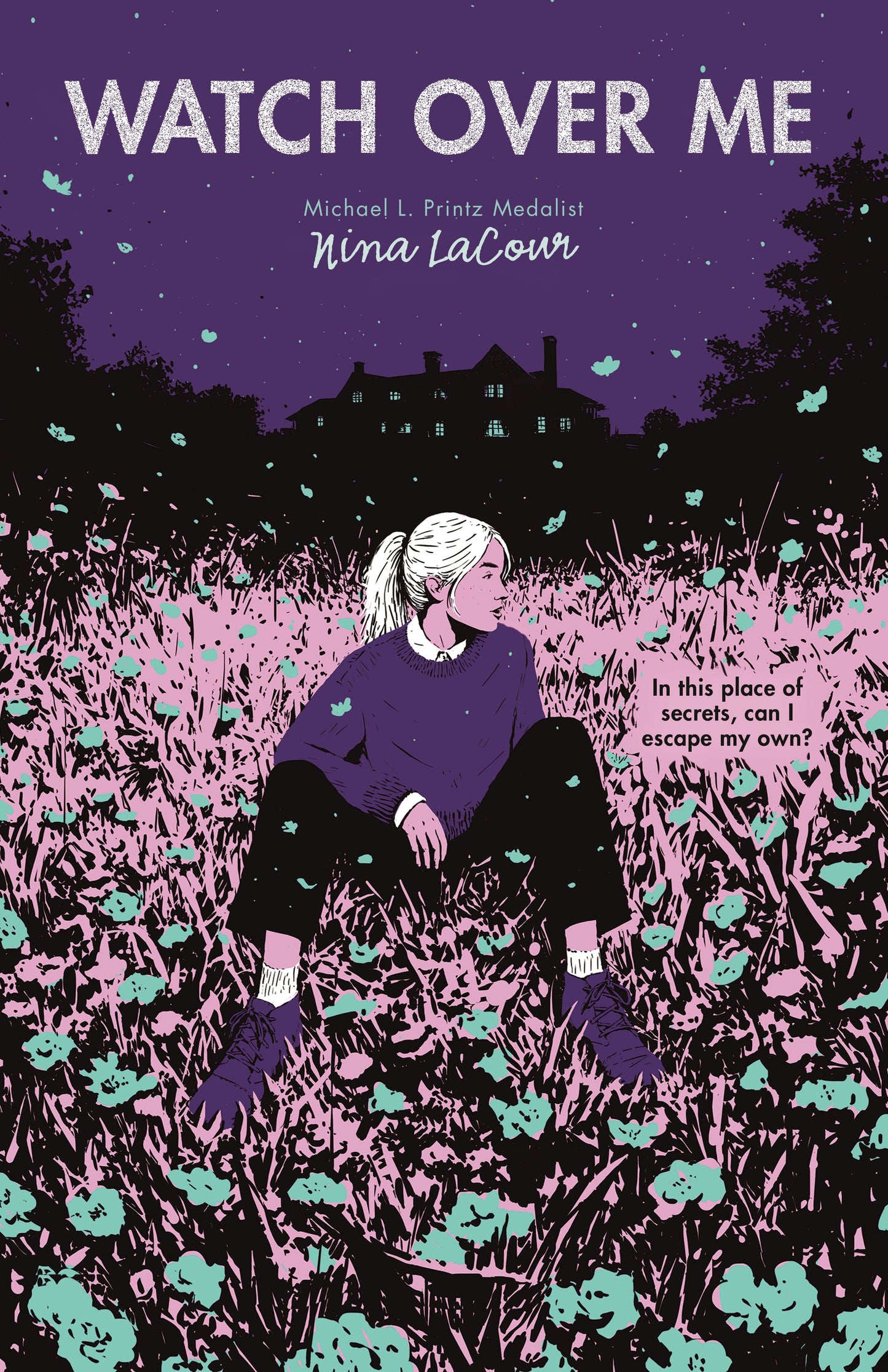 Watch Over Me by Lacour, Nina. ISBN 9780593108994.