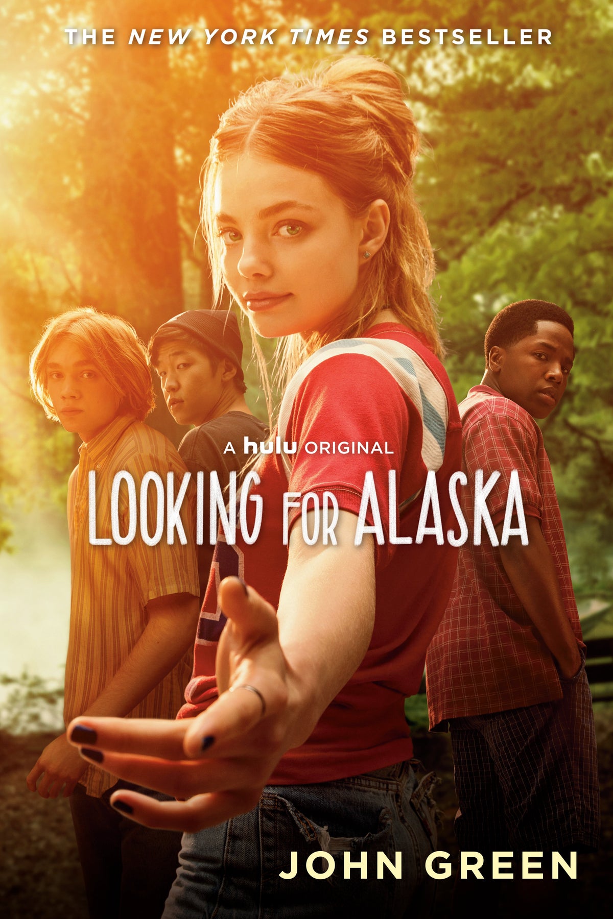 Looking for Alaska by Green, John. ISBN 9780593109069.