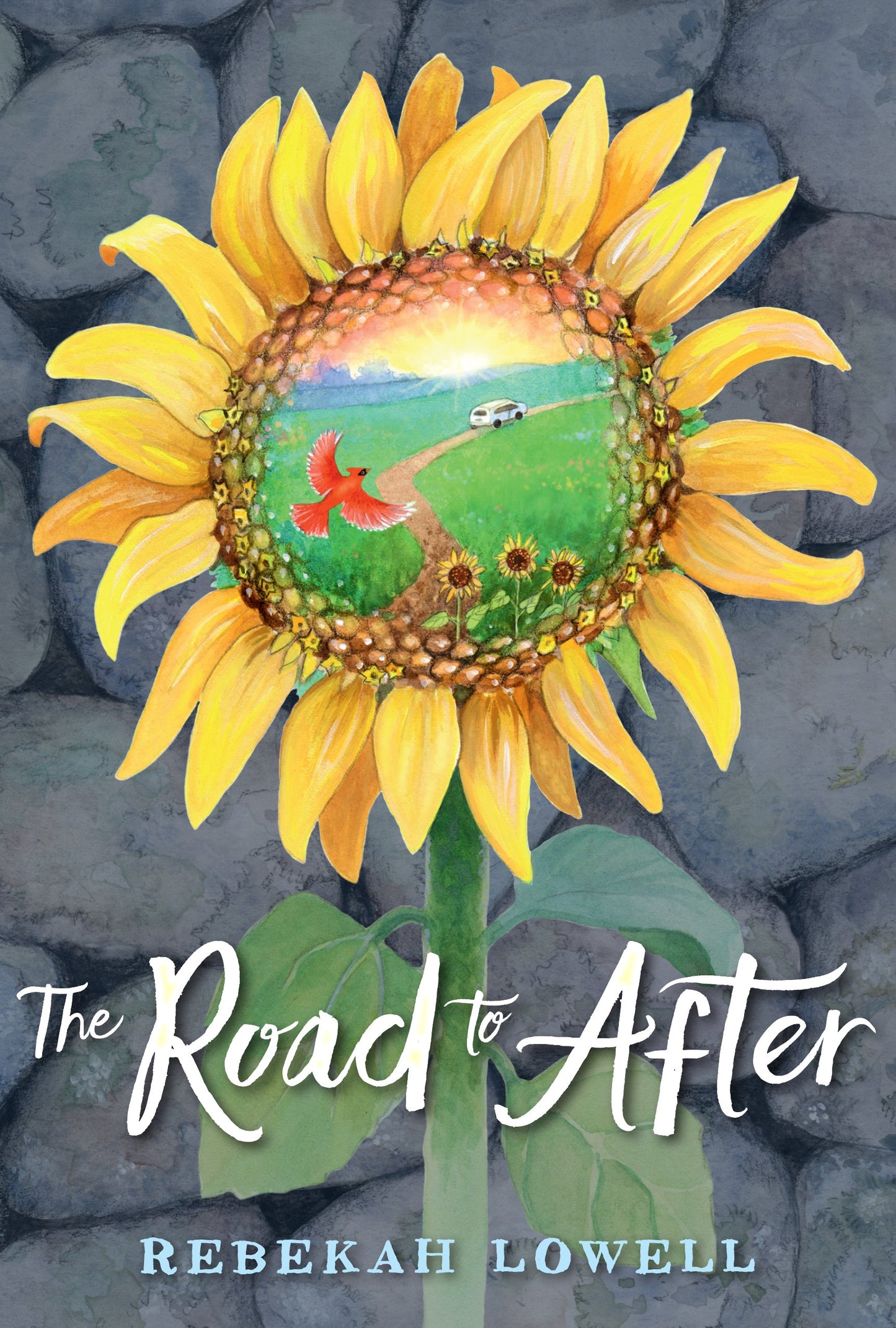 The Road to After by Lowell, Rebekah. ISBN 9780593109618.