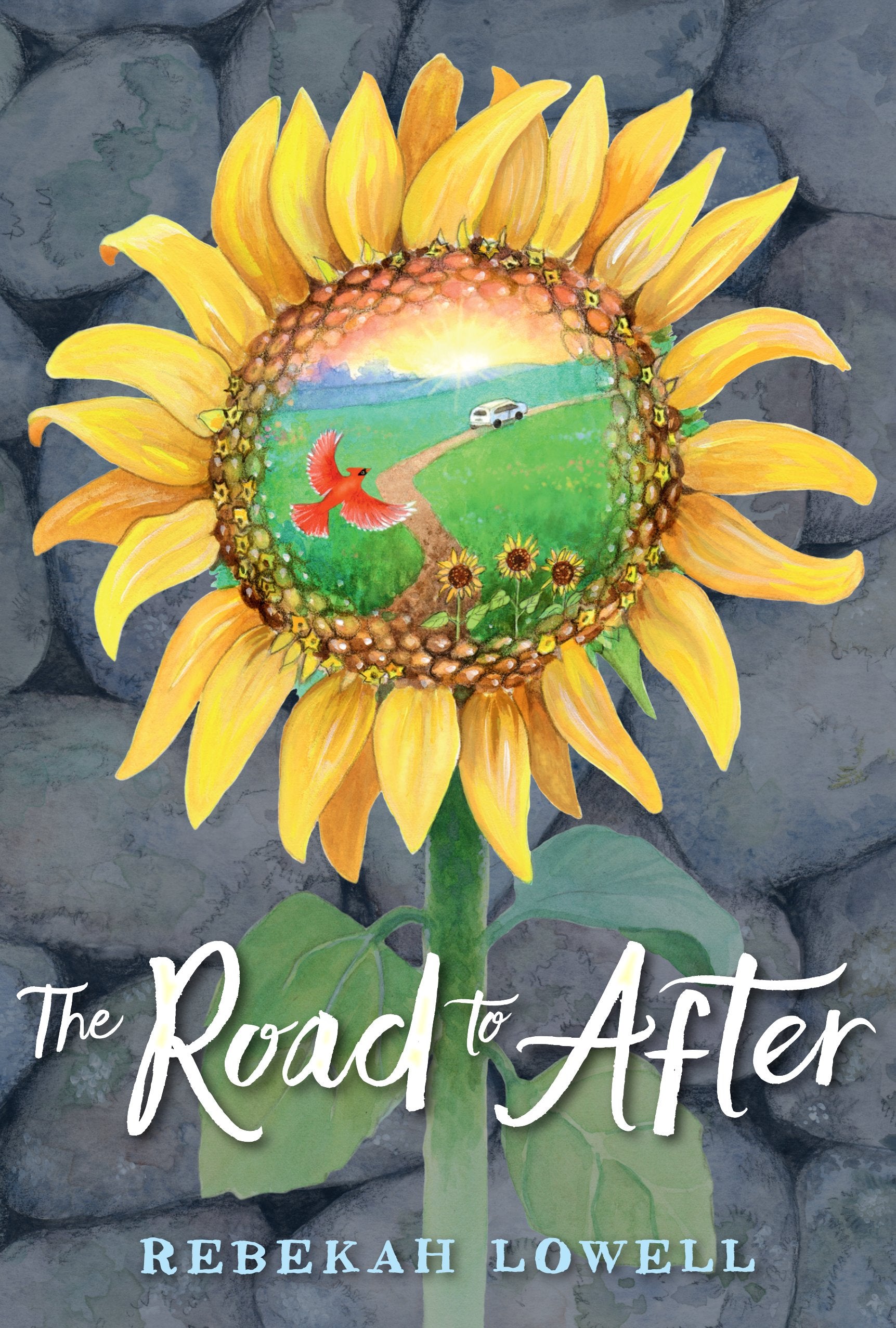 The Road to After by Lowell, Rebekah. ISBN 9780593109618.