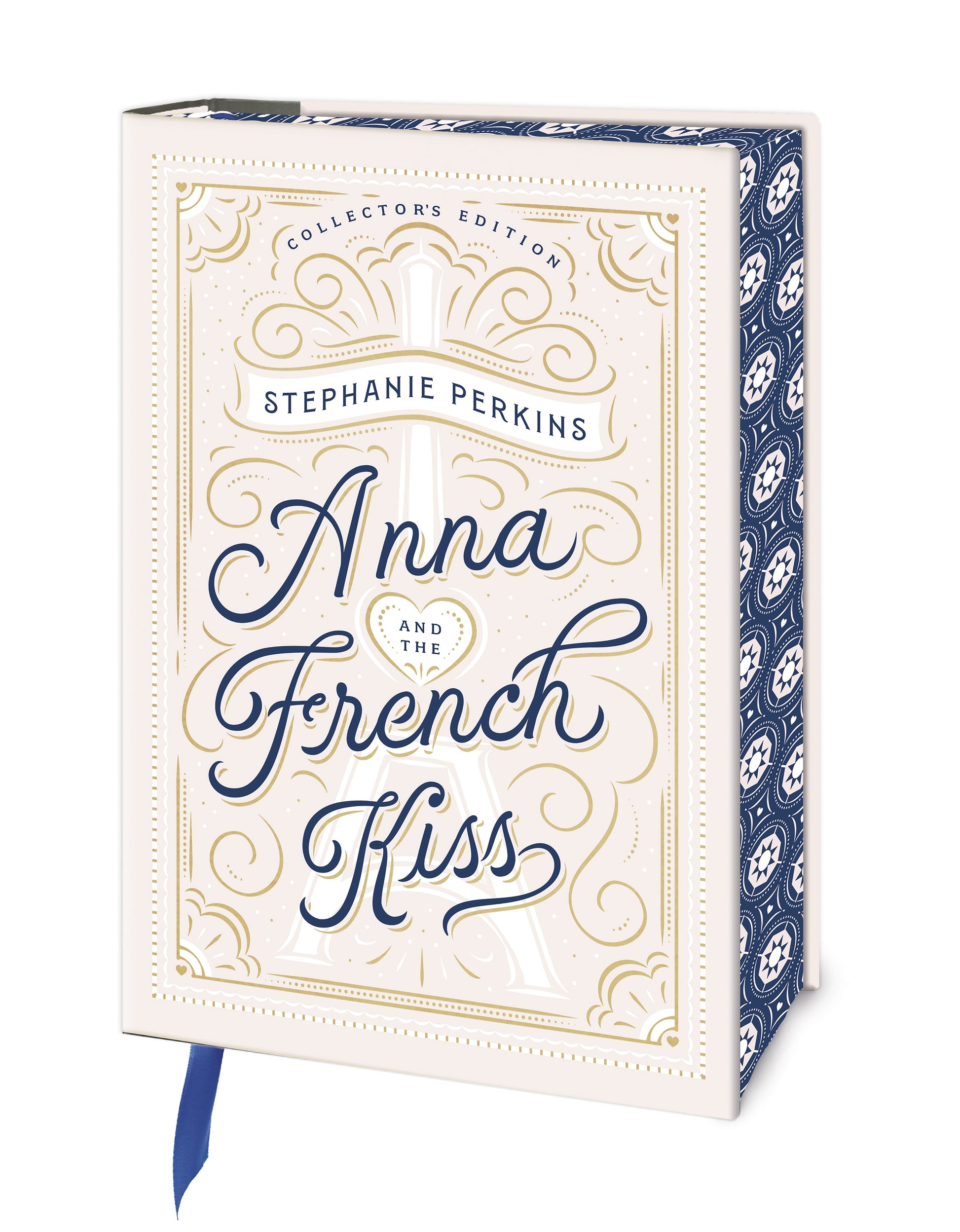 Anna and the French Kiss Collector's Edition by Perkins, Stephanie. ISBN 9780593111260.