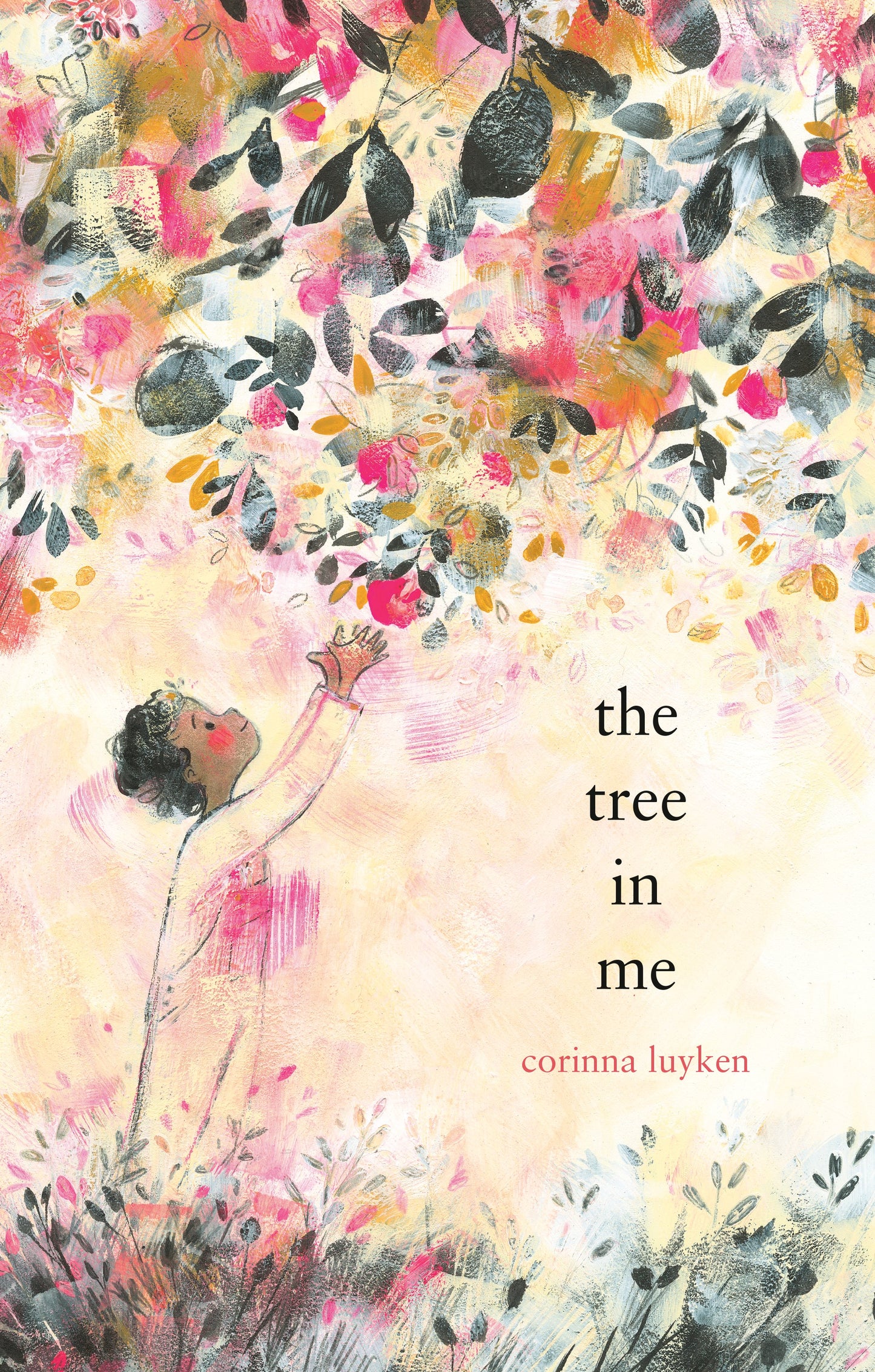 The Tree in Me by Luyken, Corinna. ISBN 9780593112595.
