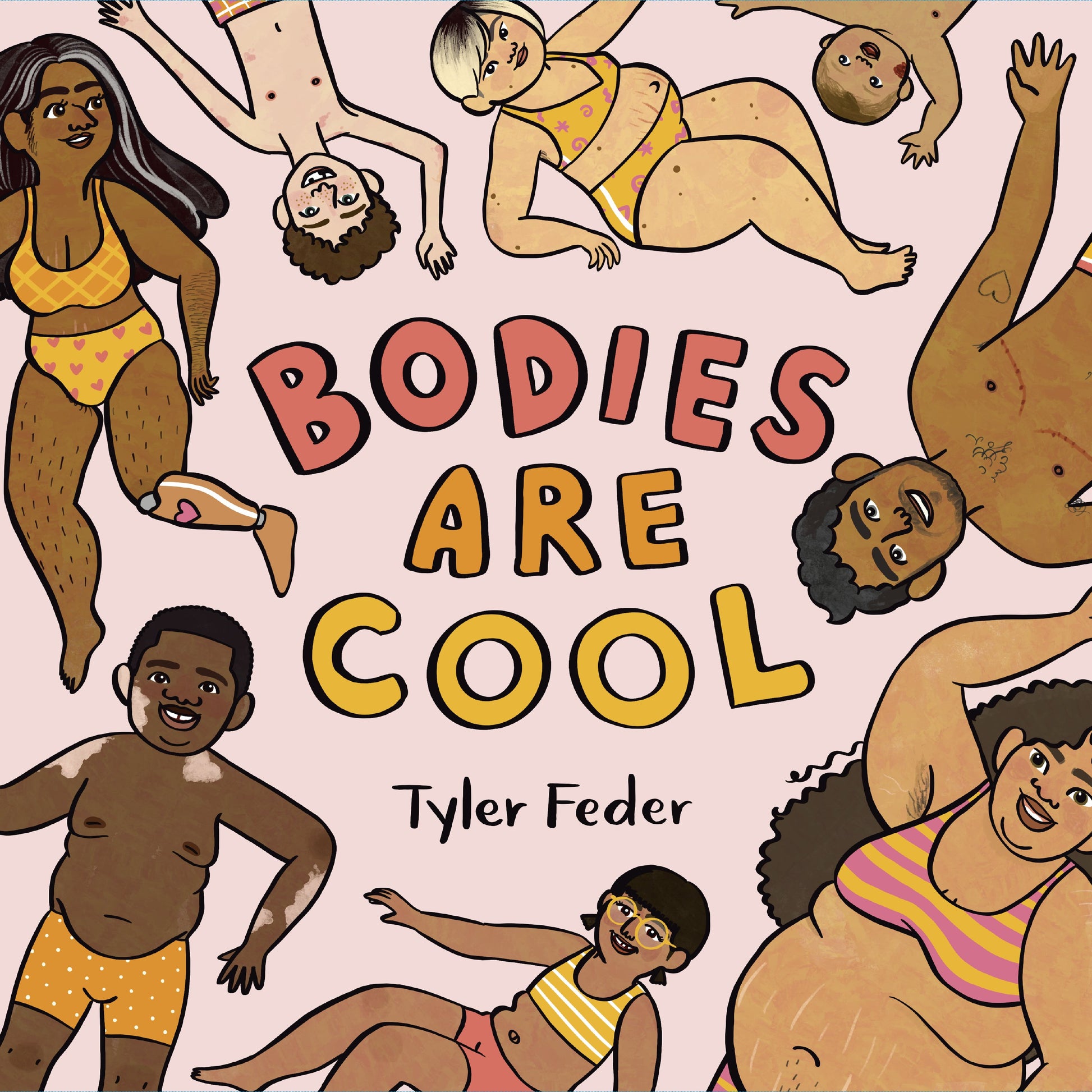 Bodies Are Cool by Feder, Tyler. ISBN 9780593112625.
