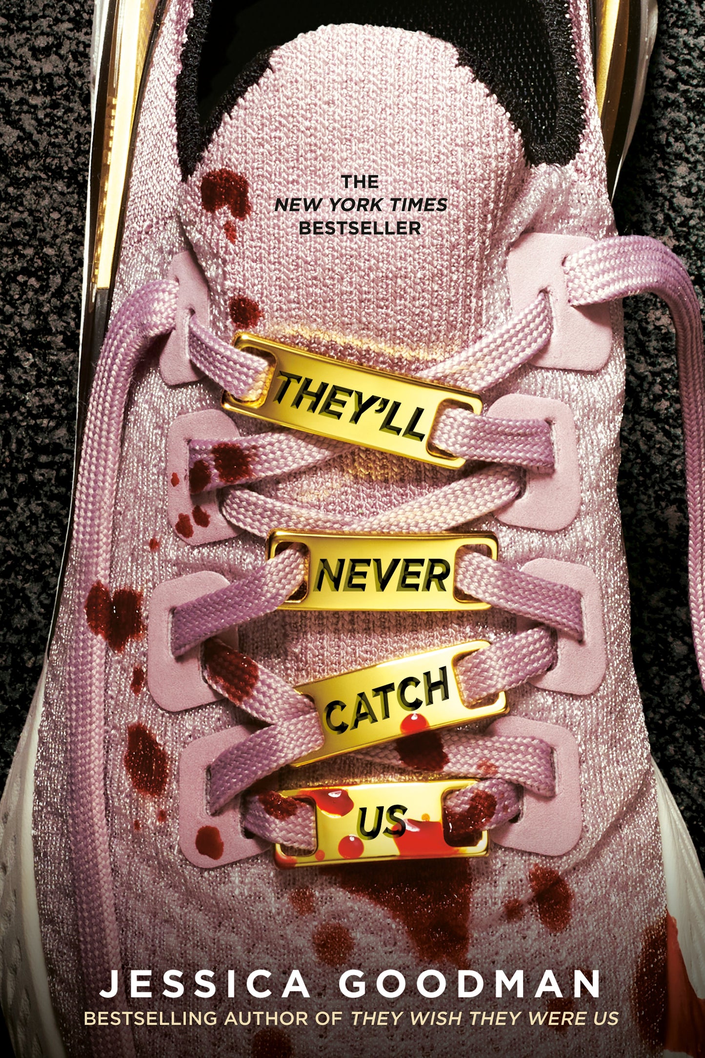 They'll Never Catch Us by Goodman, Jessica. ISBN 9780593114346.