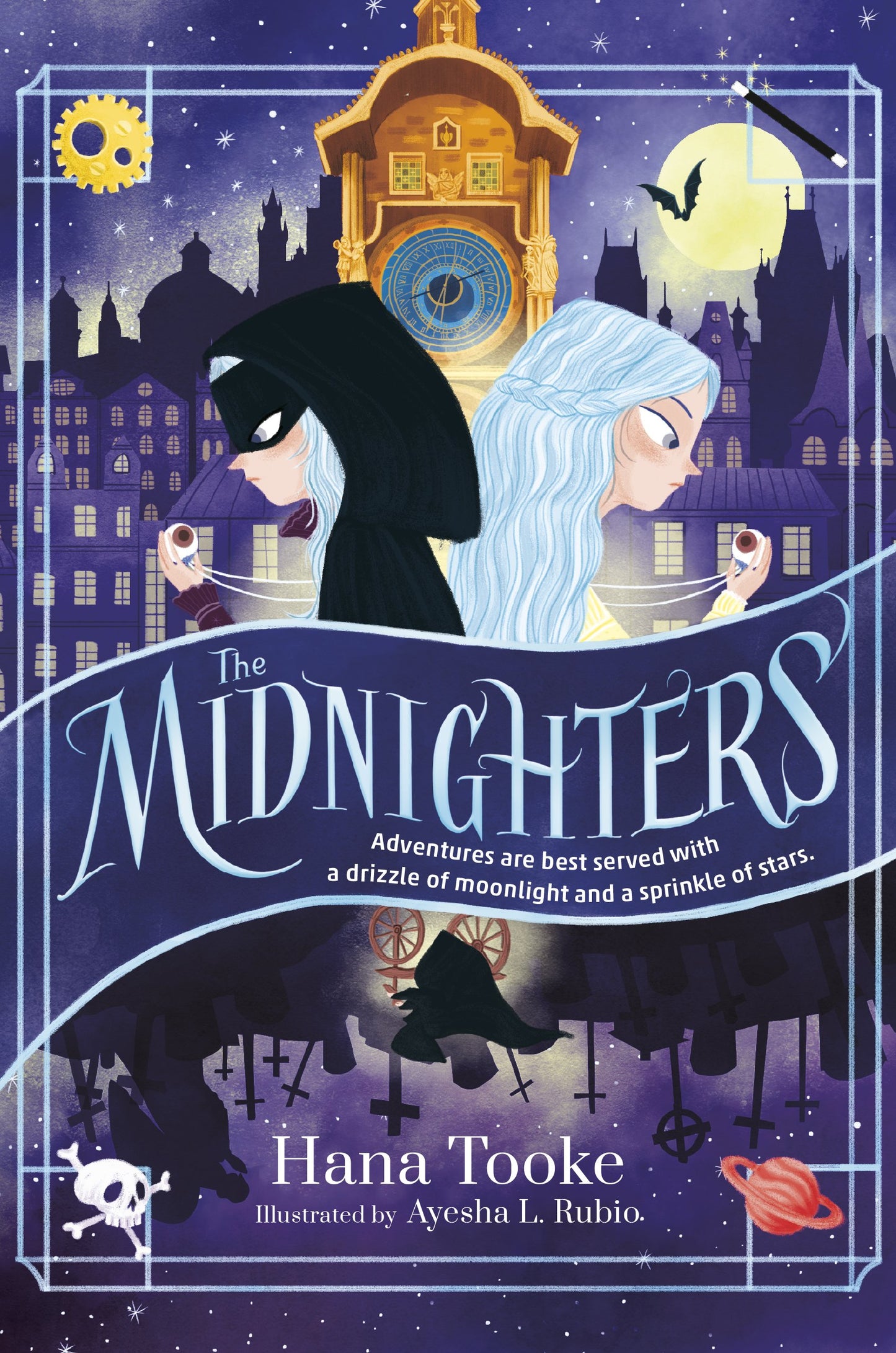 The Midnighters by Tooke, Hana. ISBN 9780593116968.