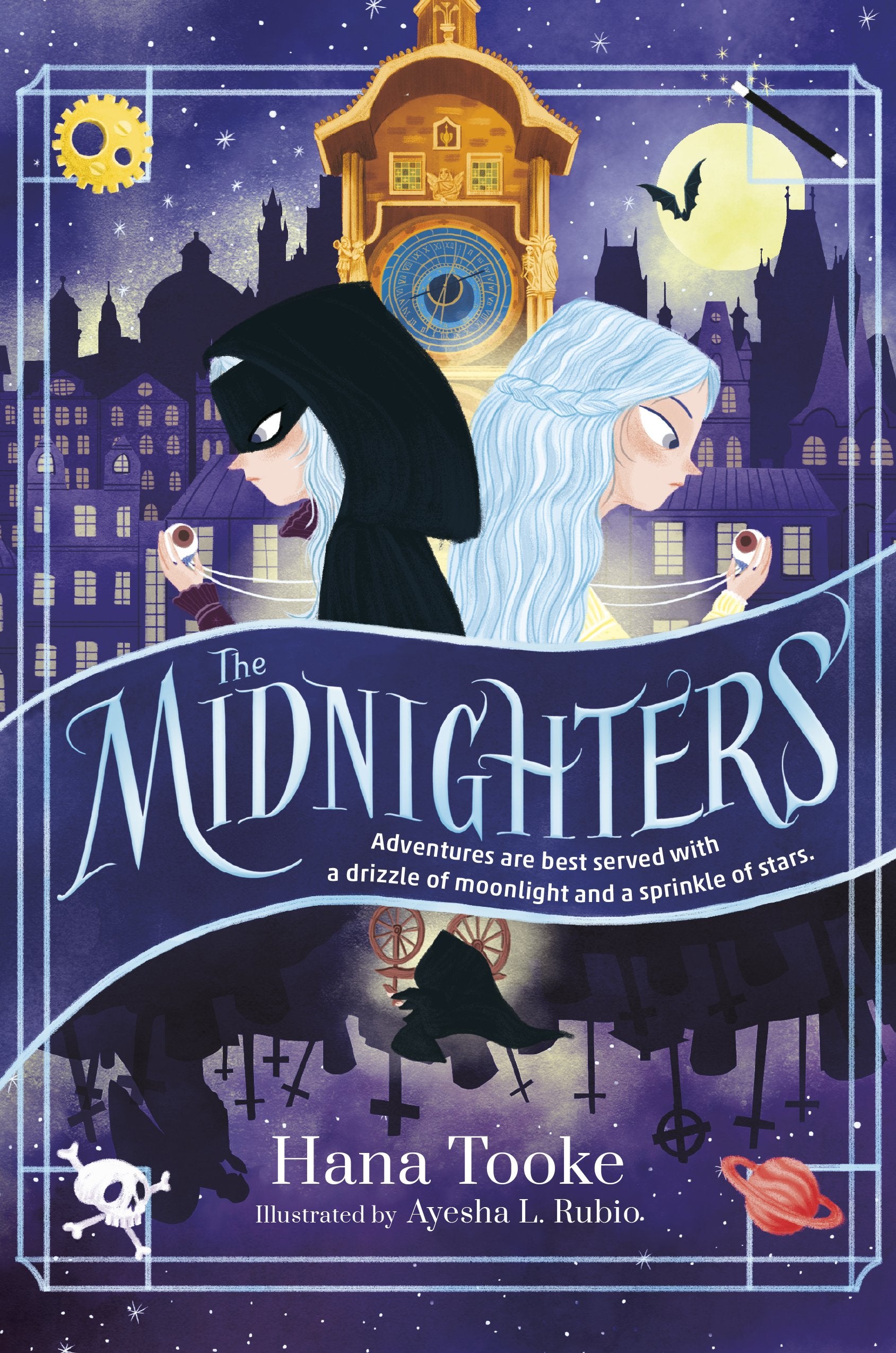 The Midnighters by Tooke, Hana. ISBN 9780593116968.