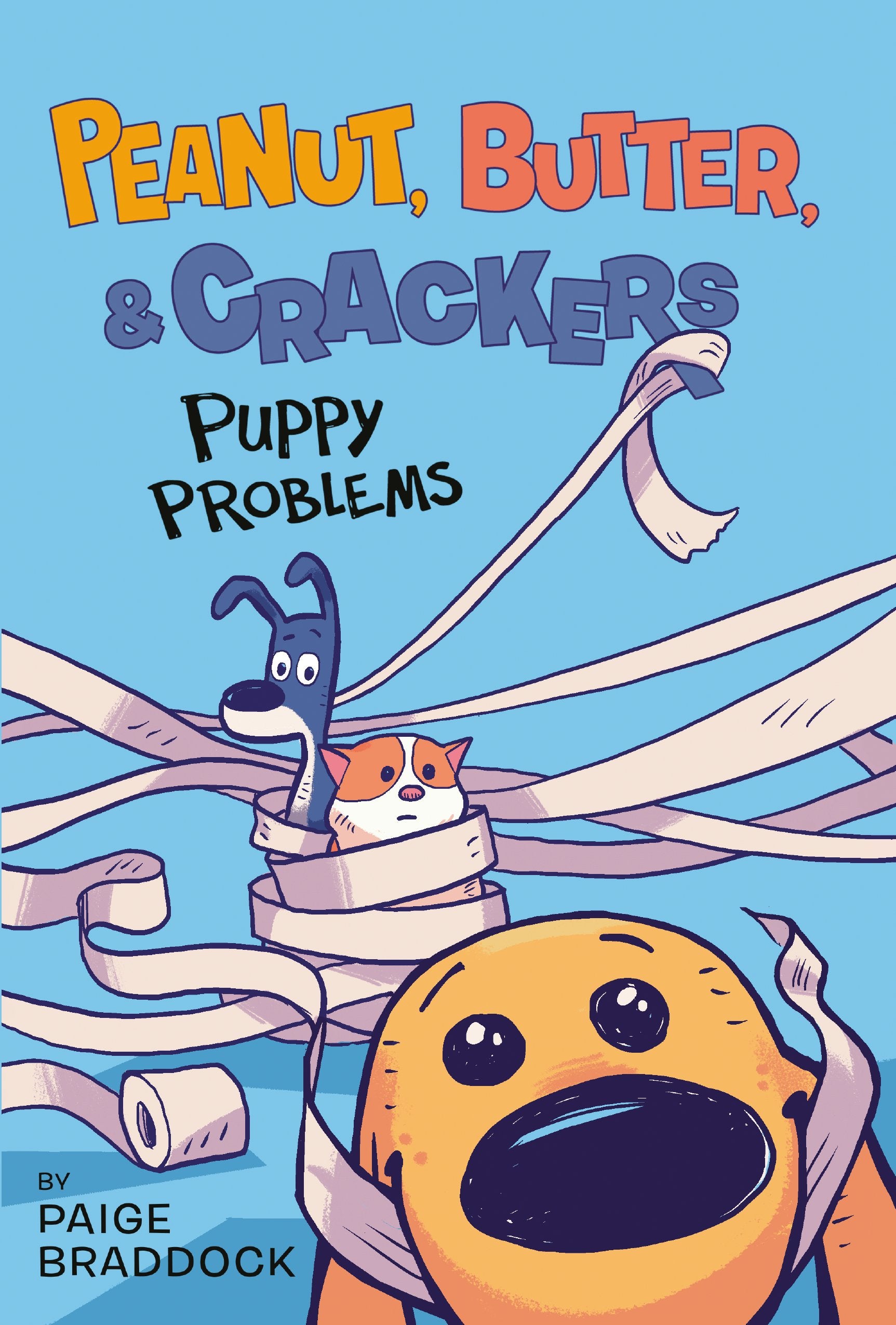 Puppy Problems by Braddock, Paige. ISBN 9780593117439.
