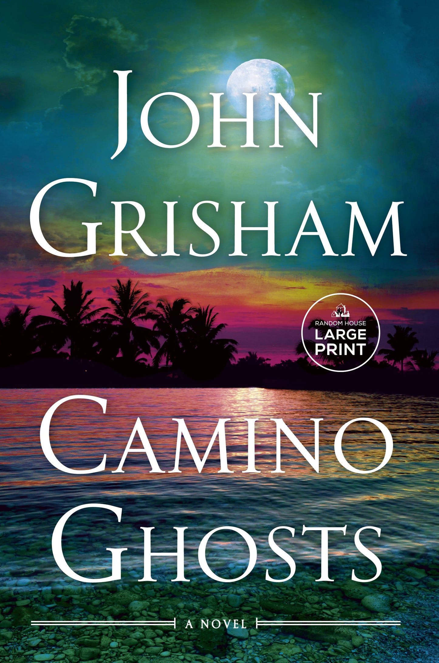 Camino Ghosts by Grisham, John. ISBN 9780593168608.