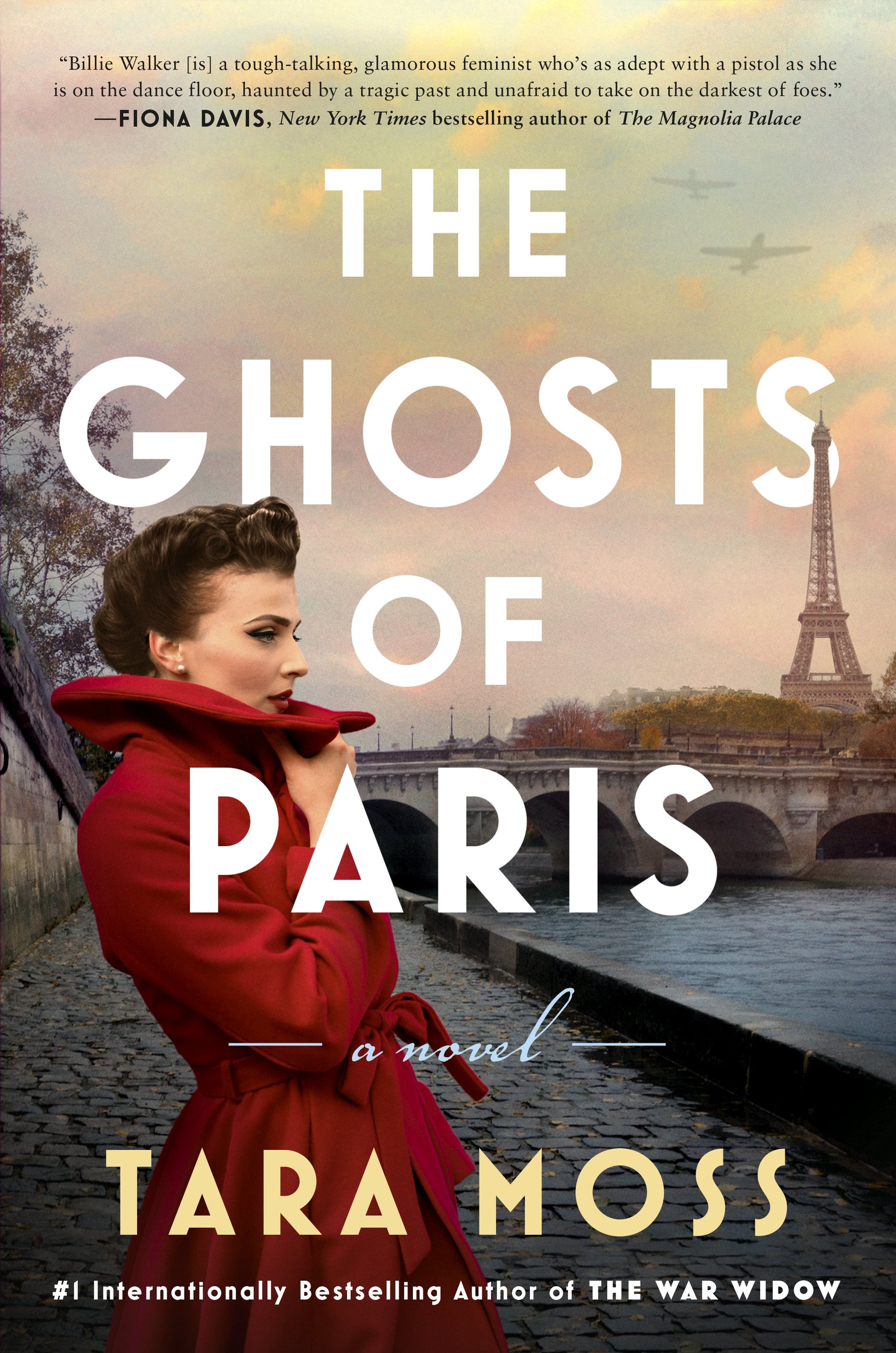The Ghosts of Paris by Moss, Tara. ISBN 9780593182680.