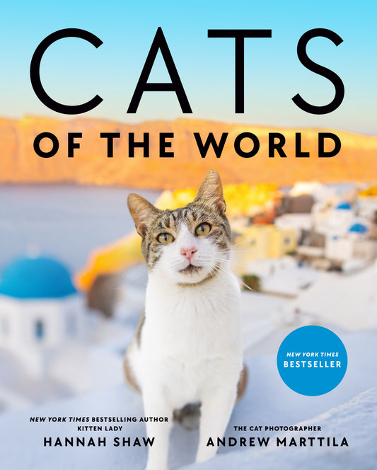 Cats of the World by Shaw, Hannah. ISBN 9780593183113.