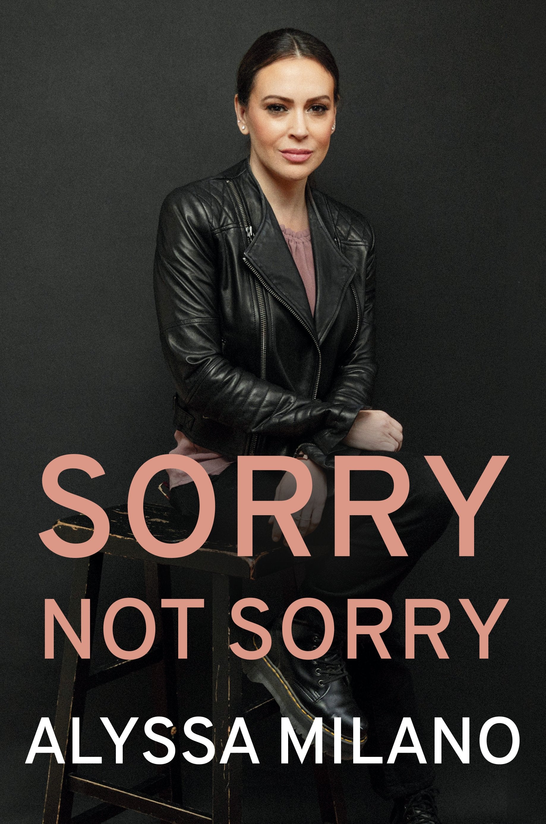 Sorry Not Sorry by Milano, Alyssa. ISBN 9780593183298.