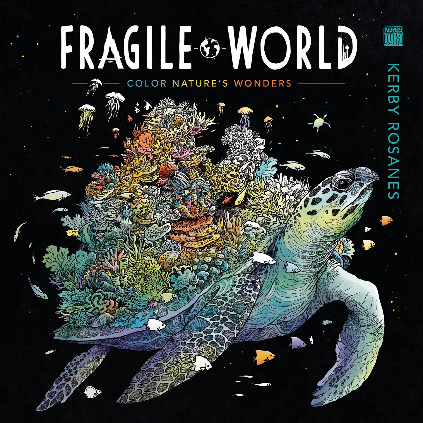 Fragile World by Rosanes, Kerby. ISBN 9780593183700.