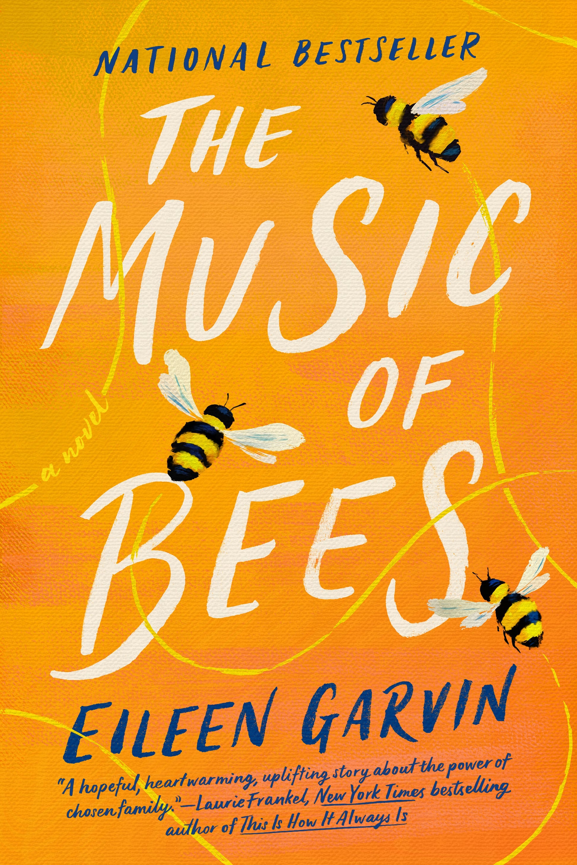 The Music of Bees by Garvin, Eileen. ISBN 9780593183939.