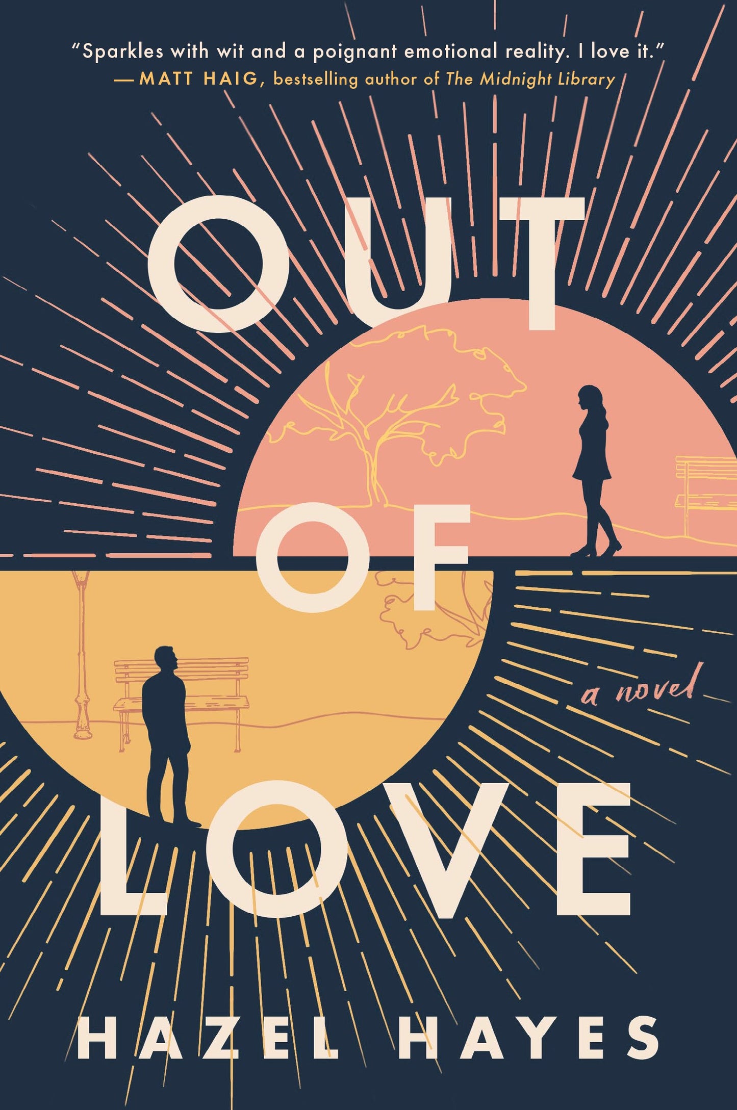 Out of Love by Hayes, Hazel. ISBN 9780593184523.
