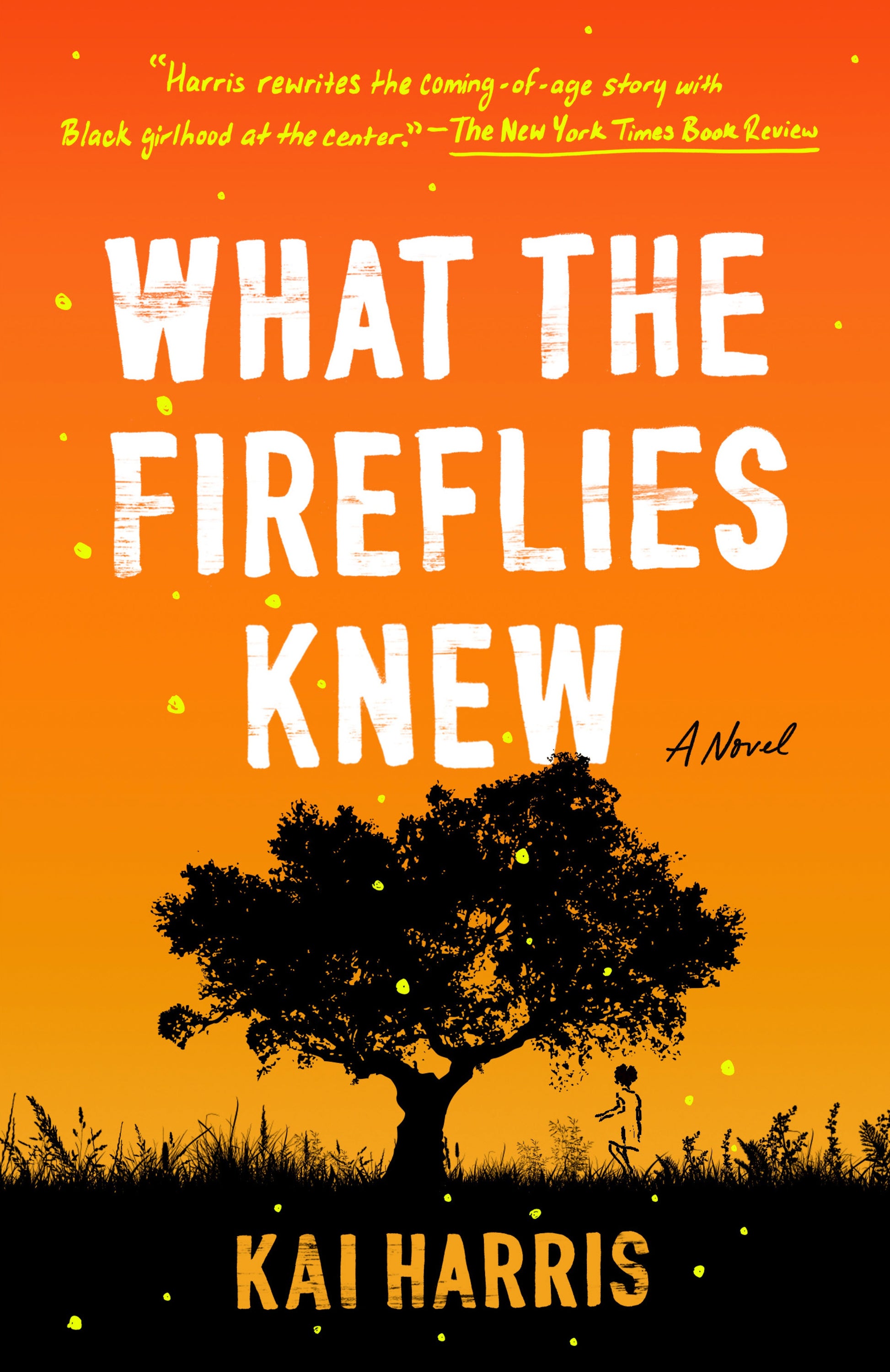 What the Fireflies Knew by Harris, Kai. ISBN 9780593185360.