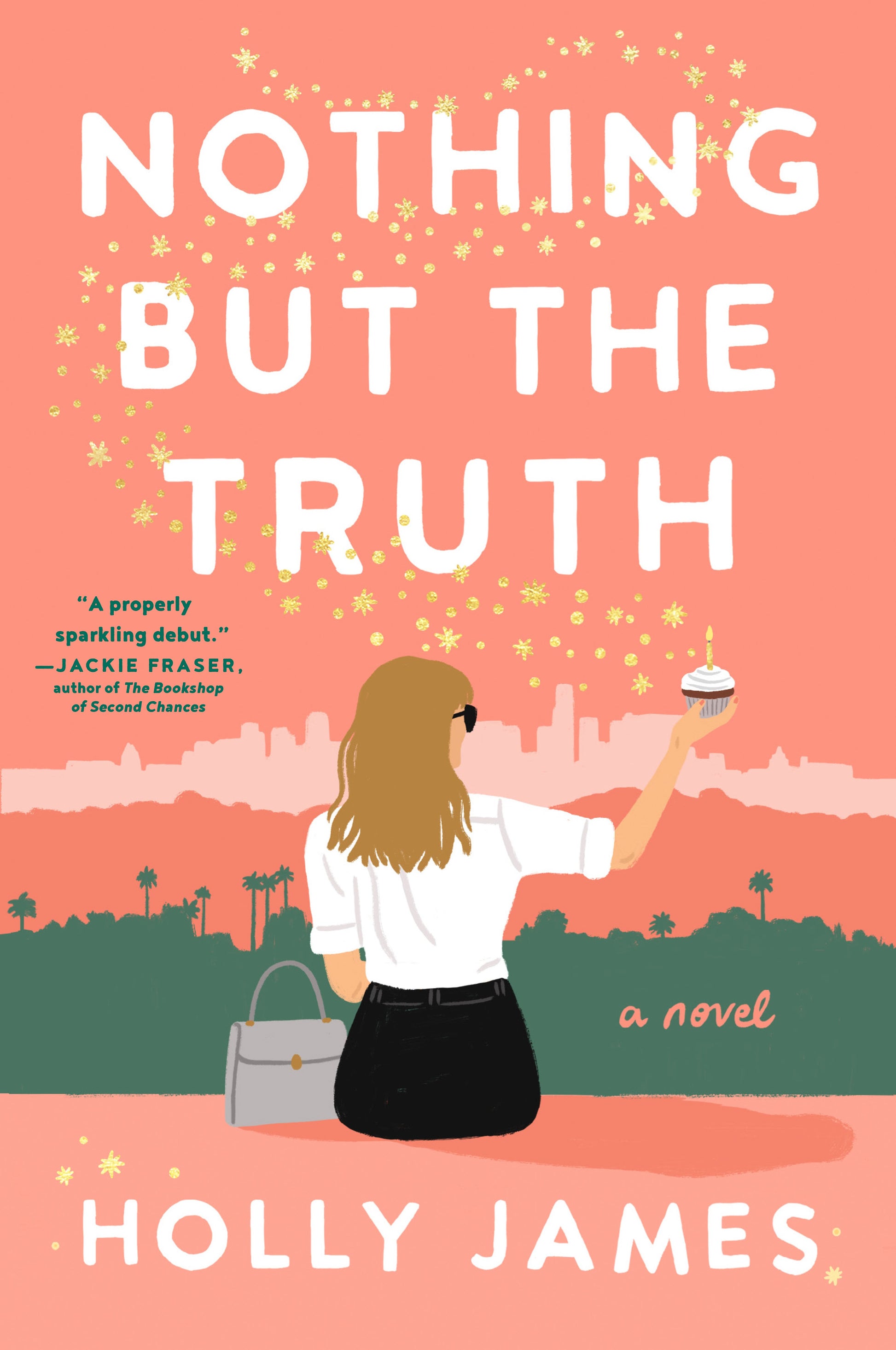 Nothing But the Truth by James, Holly. ISBN 9780593186503.