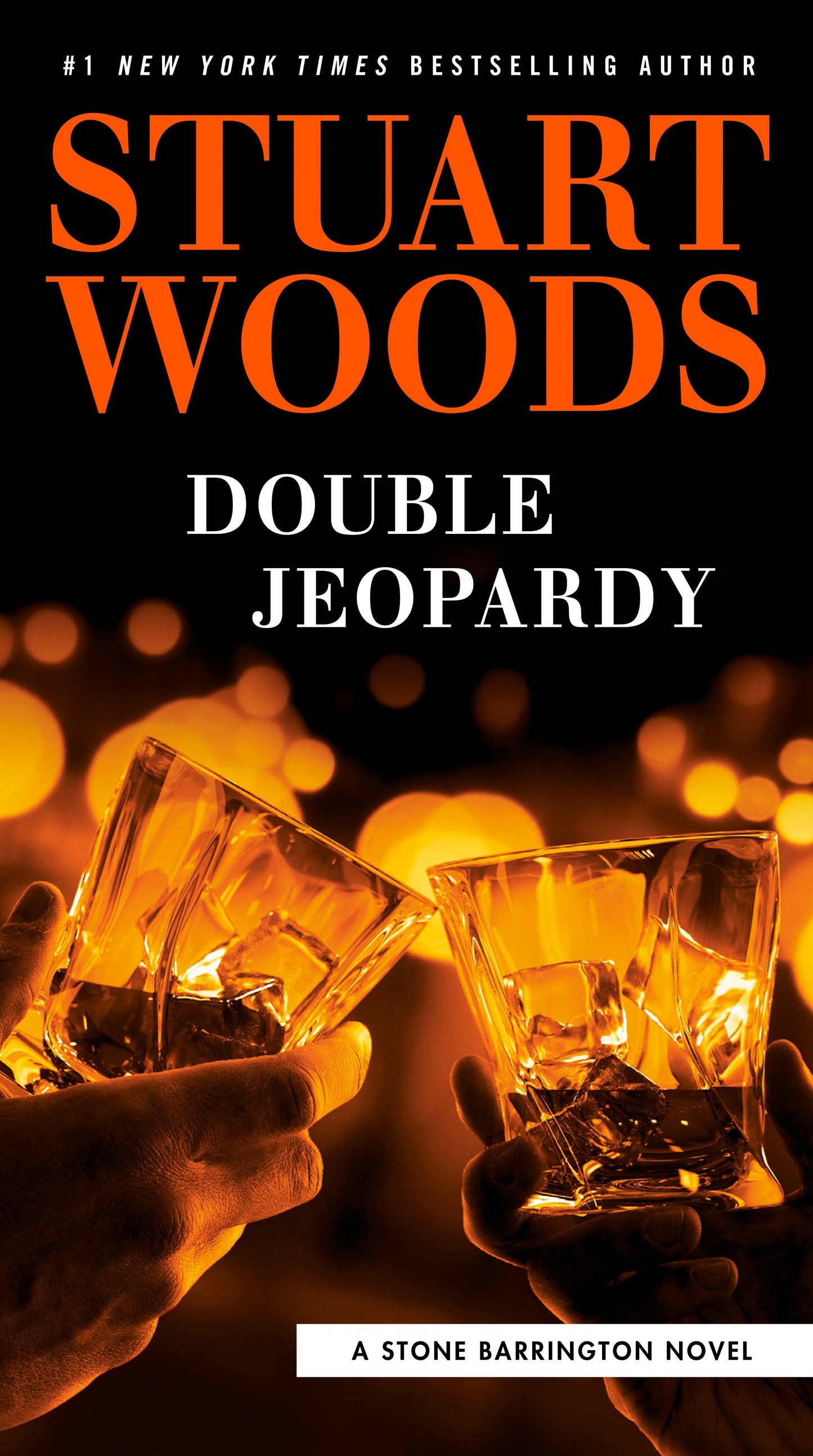Double Jeopardy by Woods, Stuart. ISBN 9780593188392.