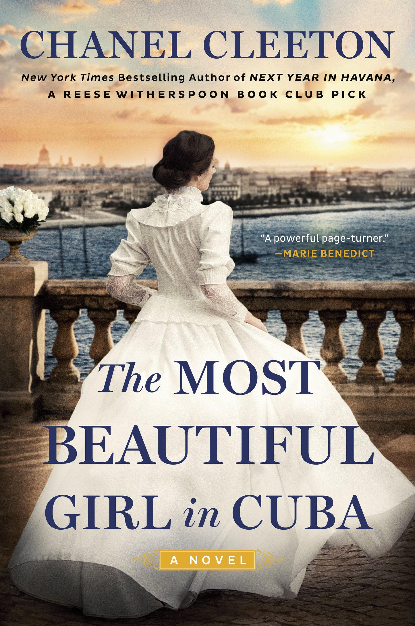 The Most Beautiful Girl in Cuba by Cleeton, Chanel. ISBN 9780593197813.