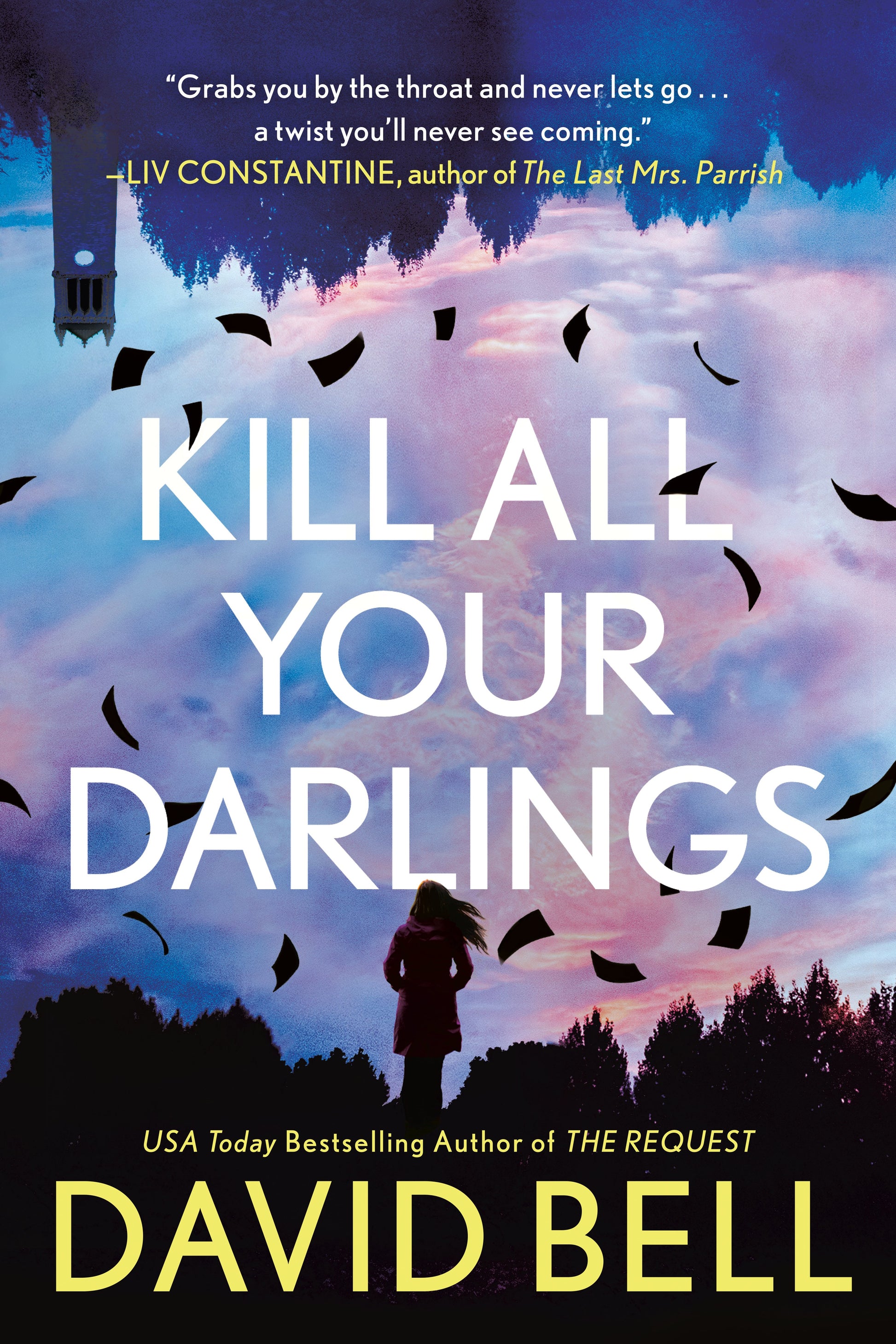 Kill All Your Darlings by Bell, David. ISBN 9780593198674.