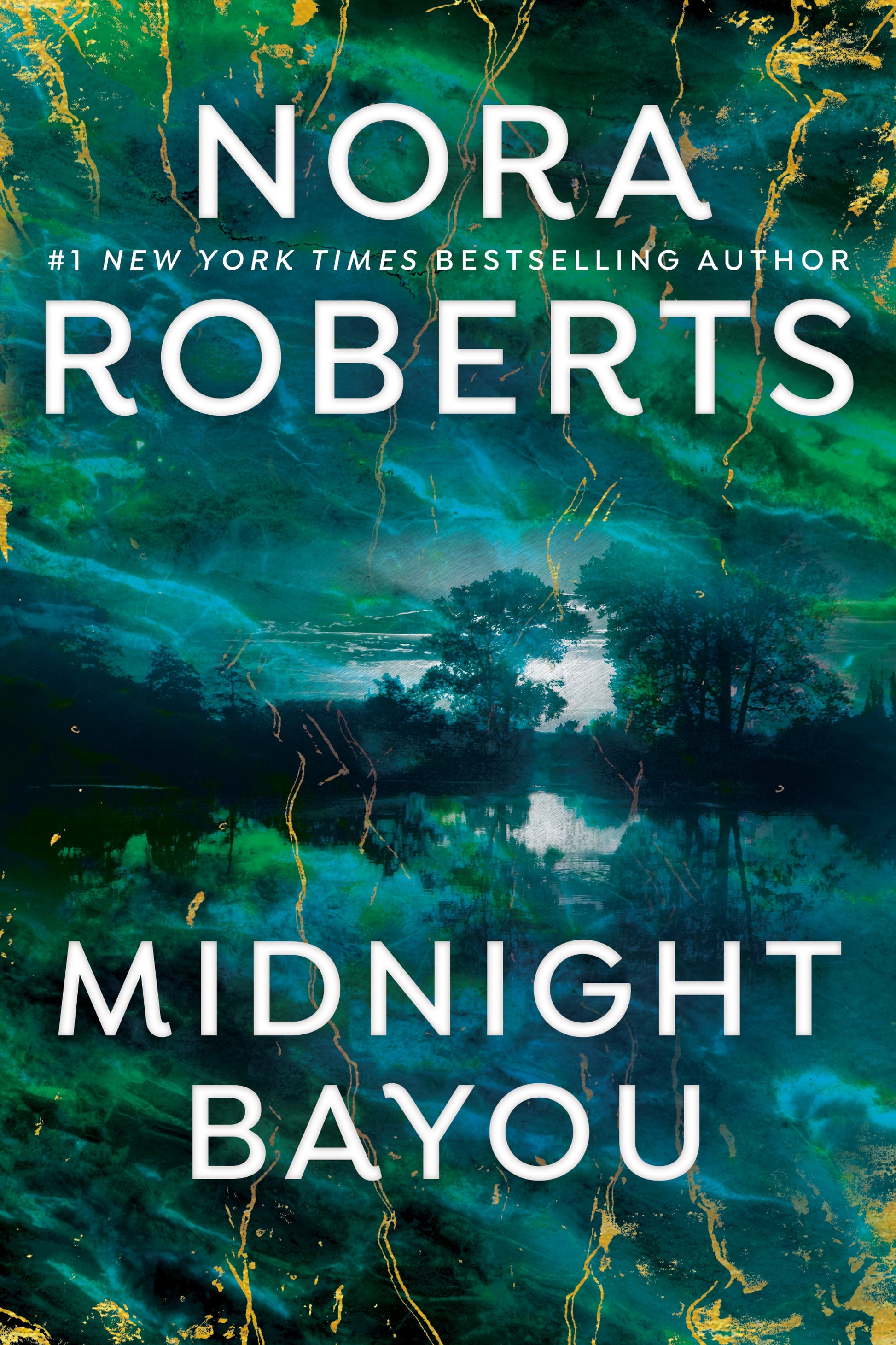 Midnight Bayou by Roberts, Nora. ISBN 9780593198803.