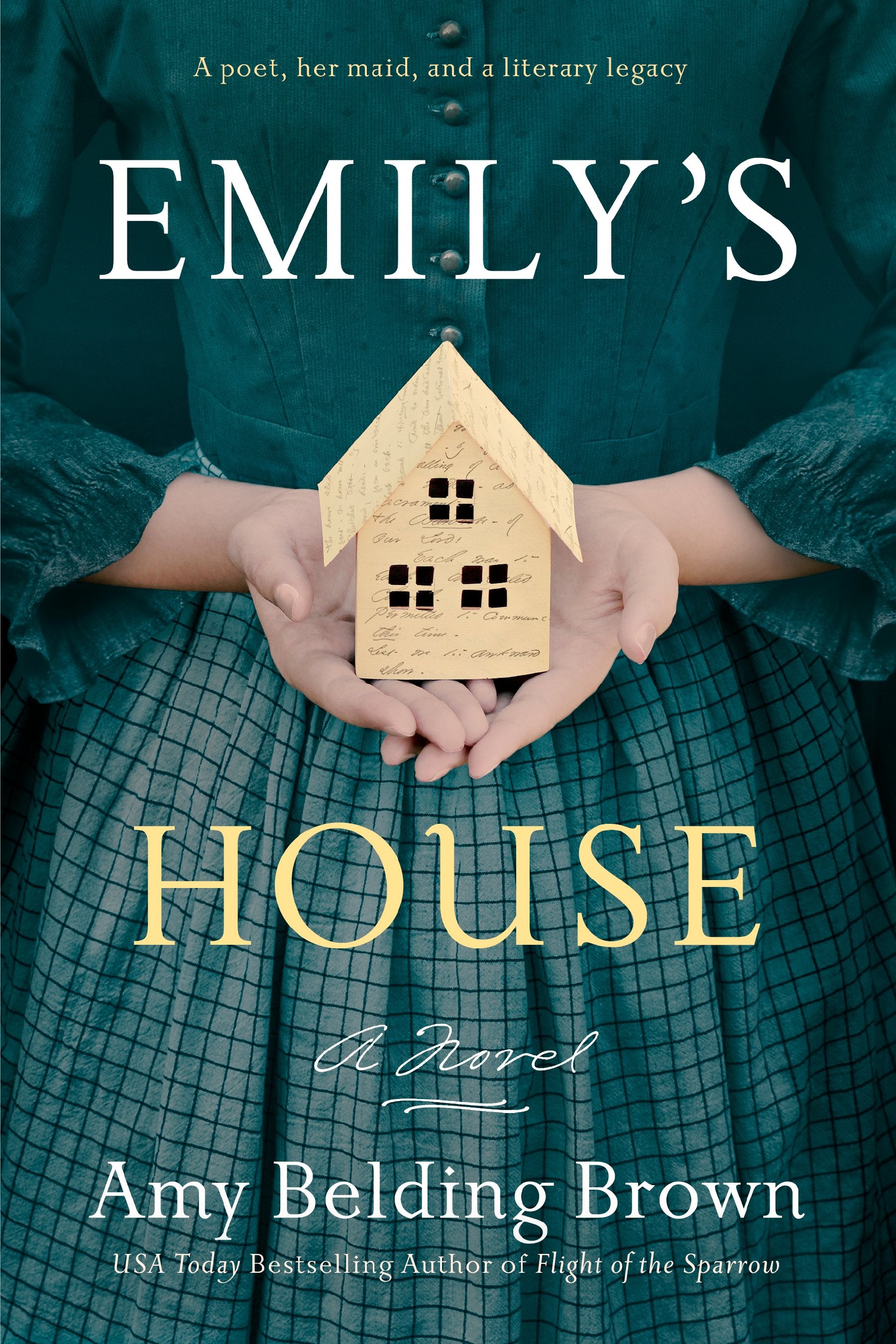 Emily's House by Brown, Amy Belding. ISBN 9780593199633.