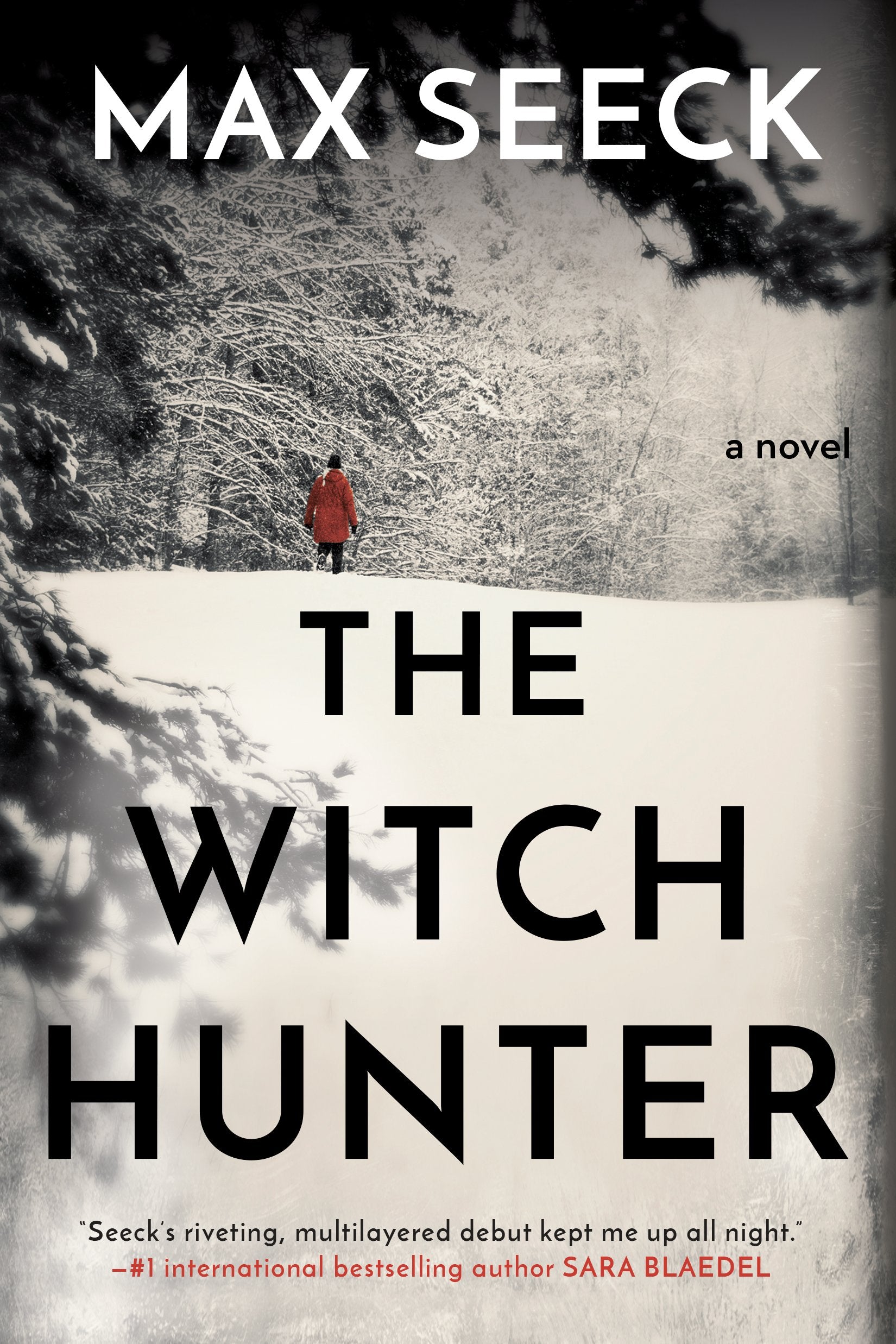 The Witch Hunter by Seeck, Max. ISBN 9780593199664.