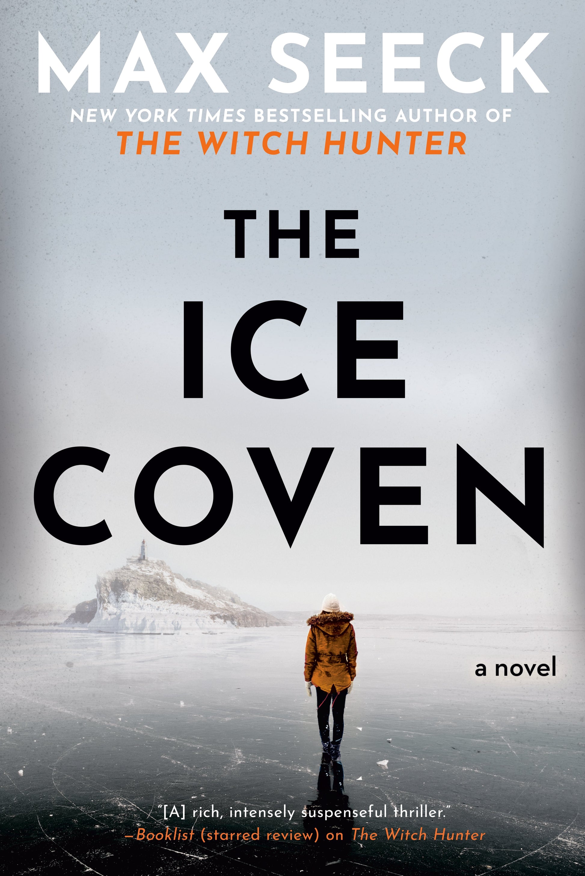 The Ice Coven by Seeck, Max. ISBN 9780593199695.