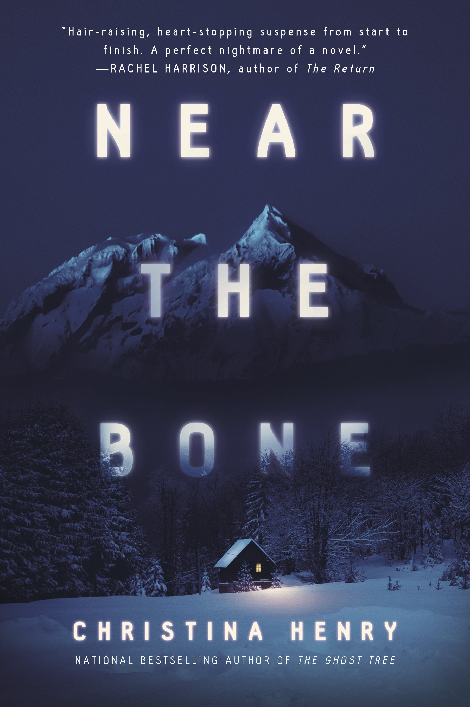 Near the Bone by Henry, Christina. ISBN 9780593199763.