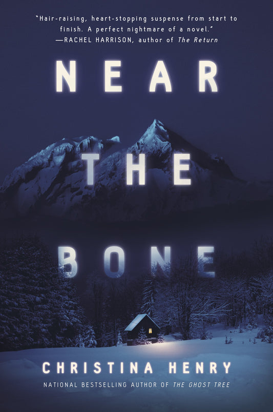 Near the Bone by Henry, Christina. ISBN 9780593199763.