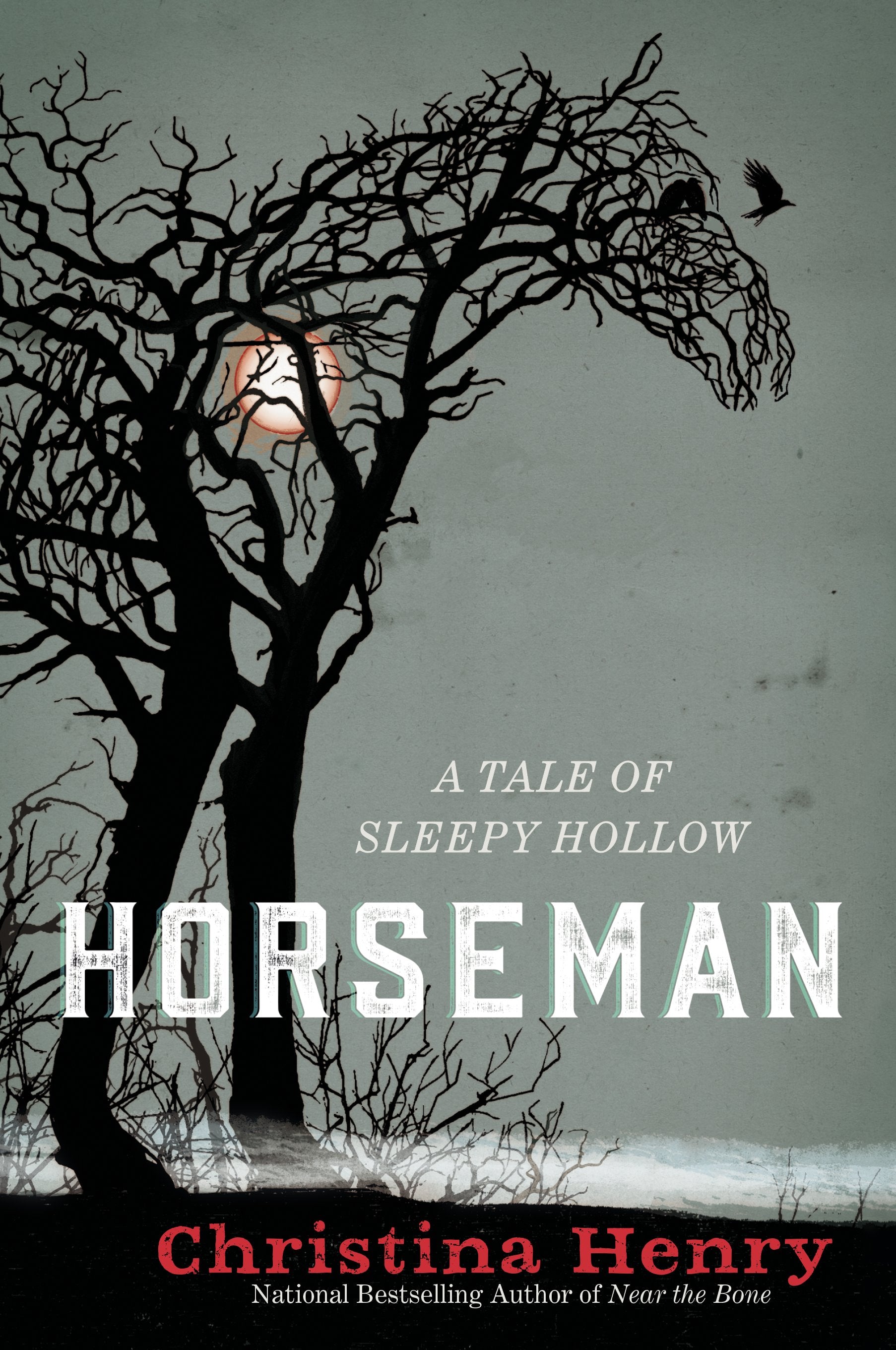 Horseman: A Tale of Sleepy Hollow by Henry, Christina. ISBN 9780593199787.