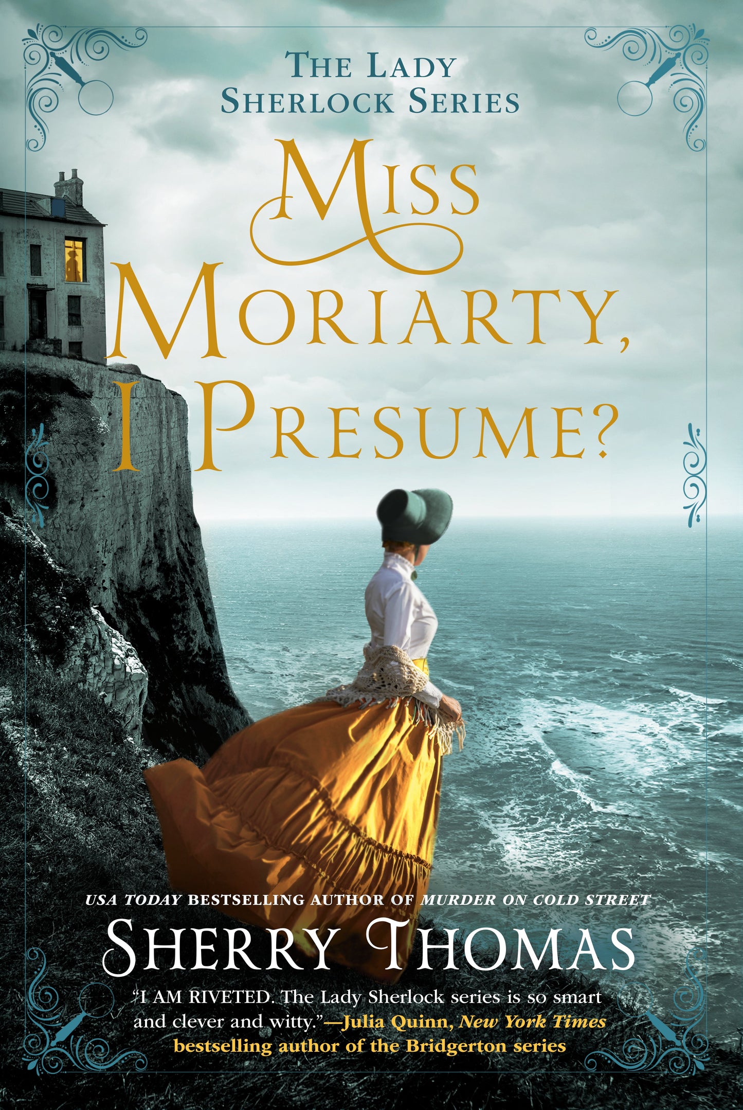 Miss Moriarty, I Presume? by Thomas, Sherry. ISBN 9780593200582.