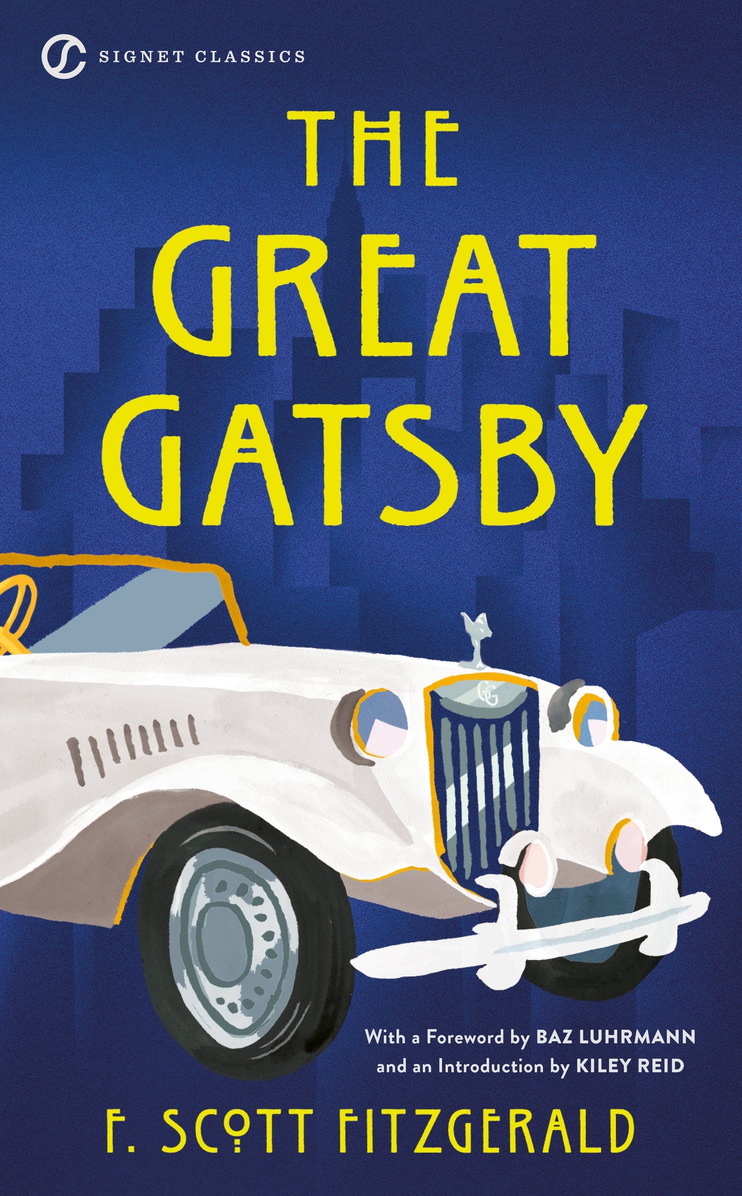 The Great Gatsby by Fitzgerald, F. Scott. ISBN 9780593201060.
