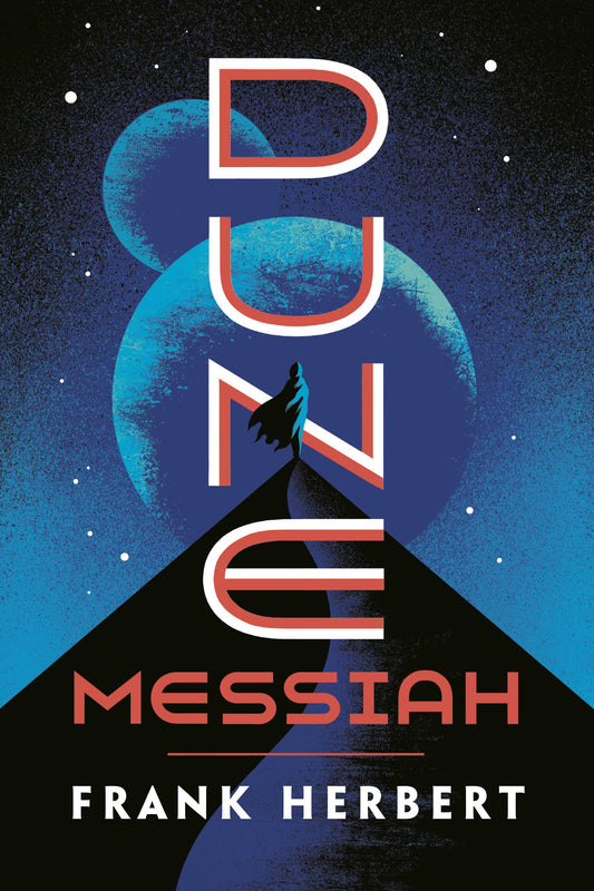 Dune Messiah by Herbert, Frank. ISBN 9780593201732.