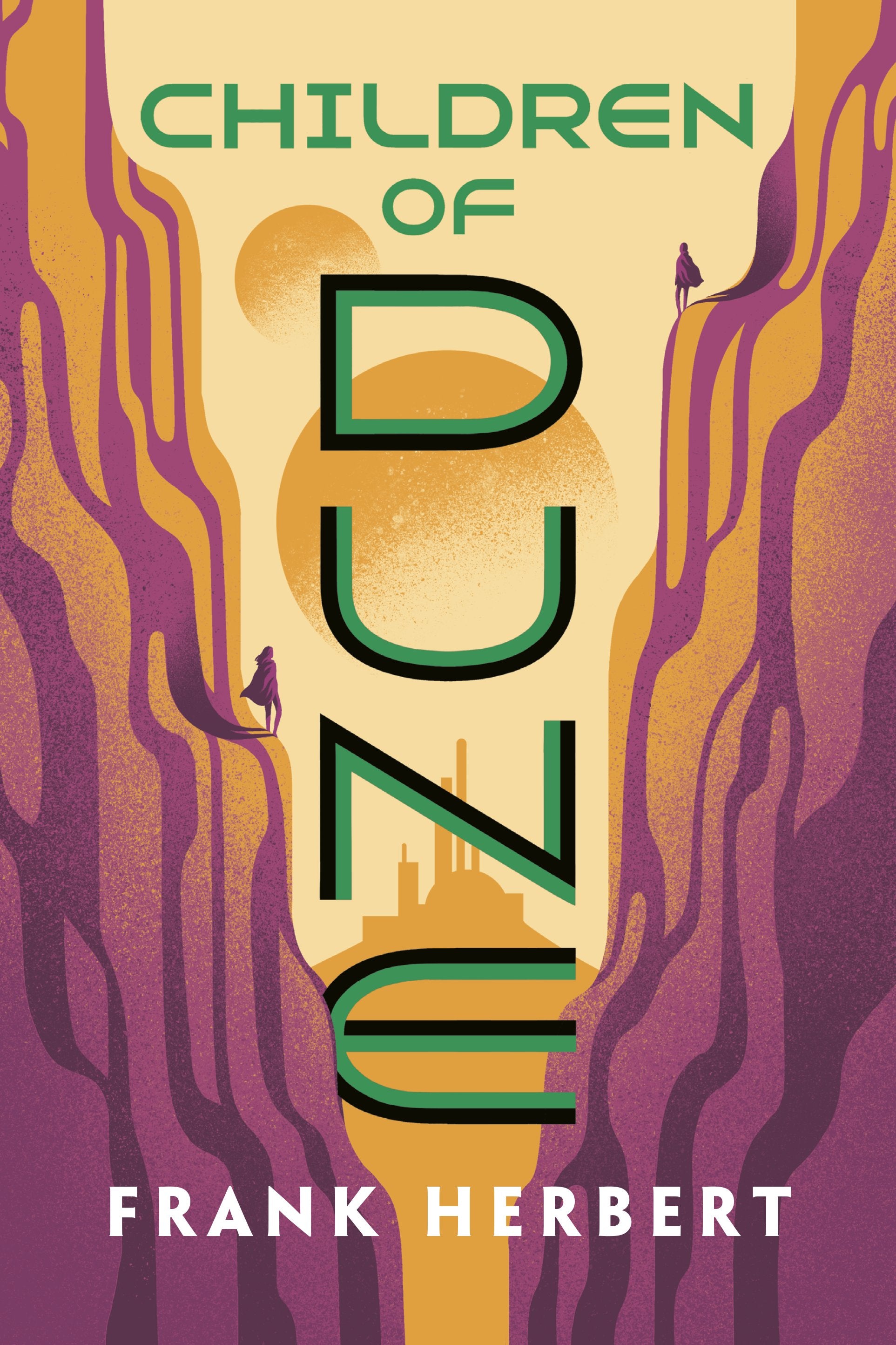 Children of Dune by Herbert, Frank. ISBN 9780593201749.