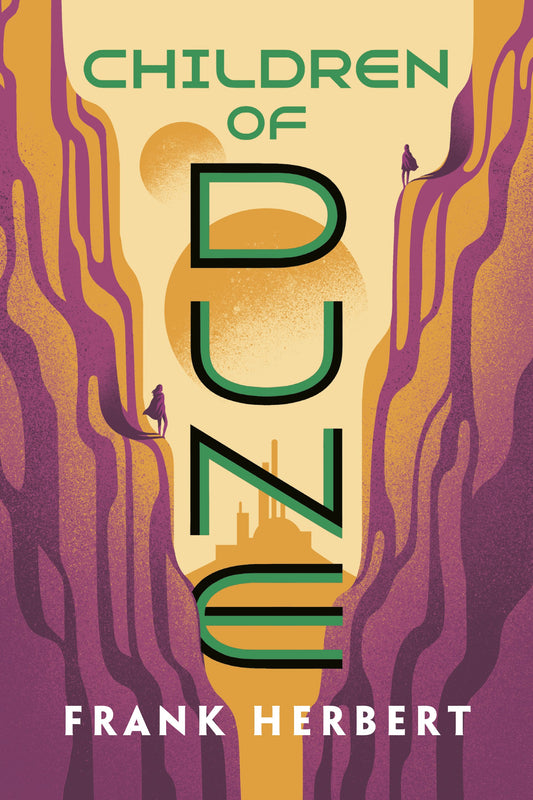 Children of Dune by Herbert, Frank. ISBN 9780593201749.