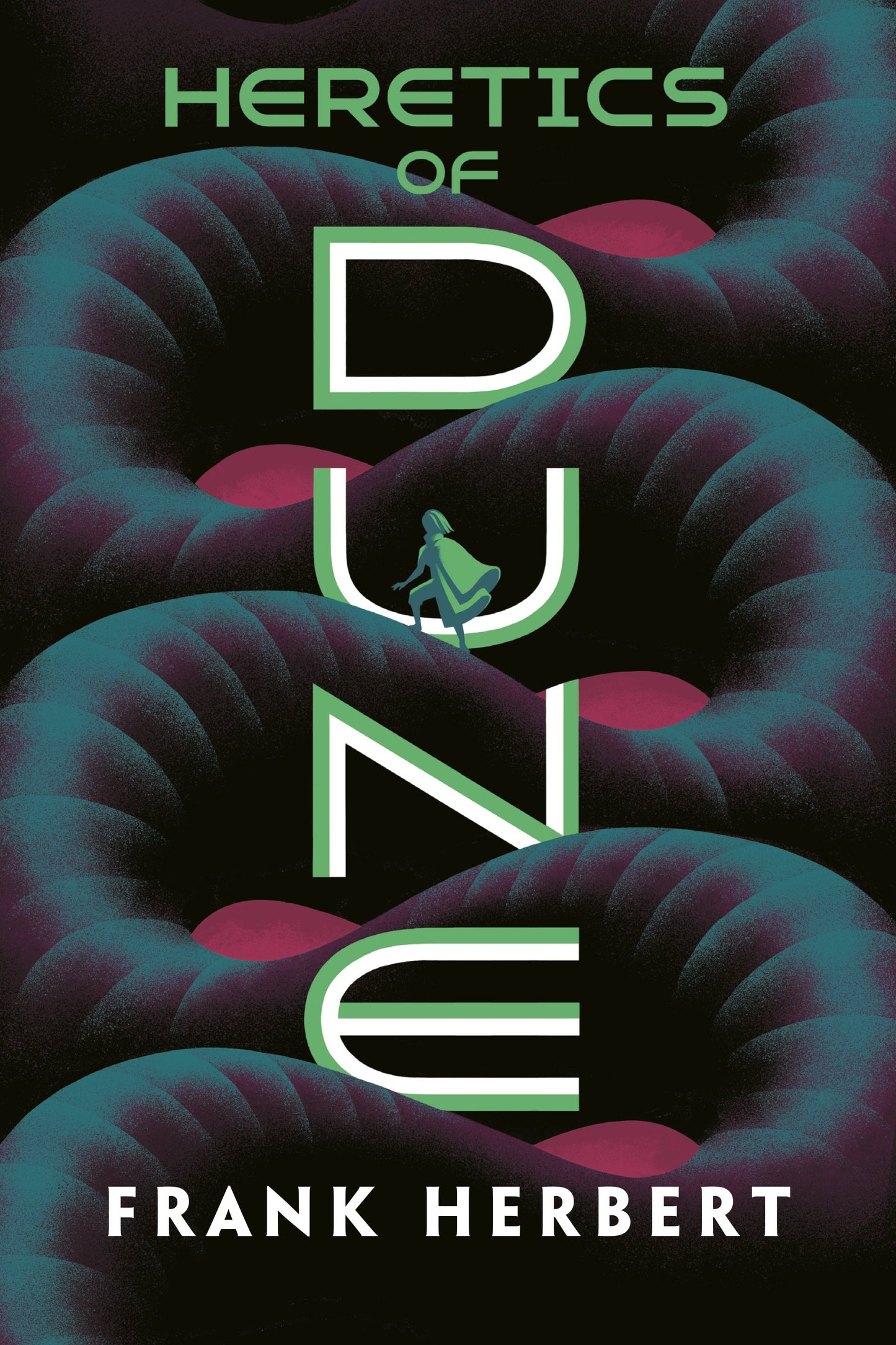 Heretics of Dune by Herbert, Frank. ISBN 9780593201763.