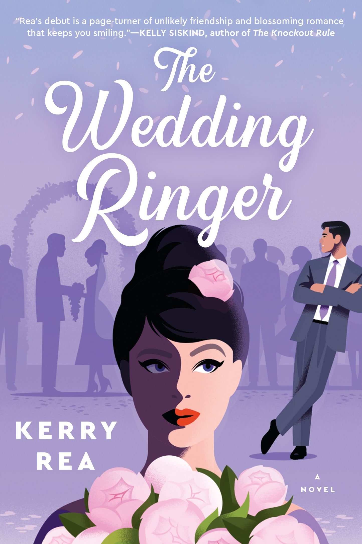 The Wedding Ringer by Rea, Kerry. ISBN 9780593201848.