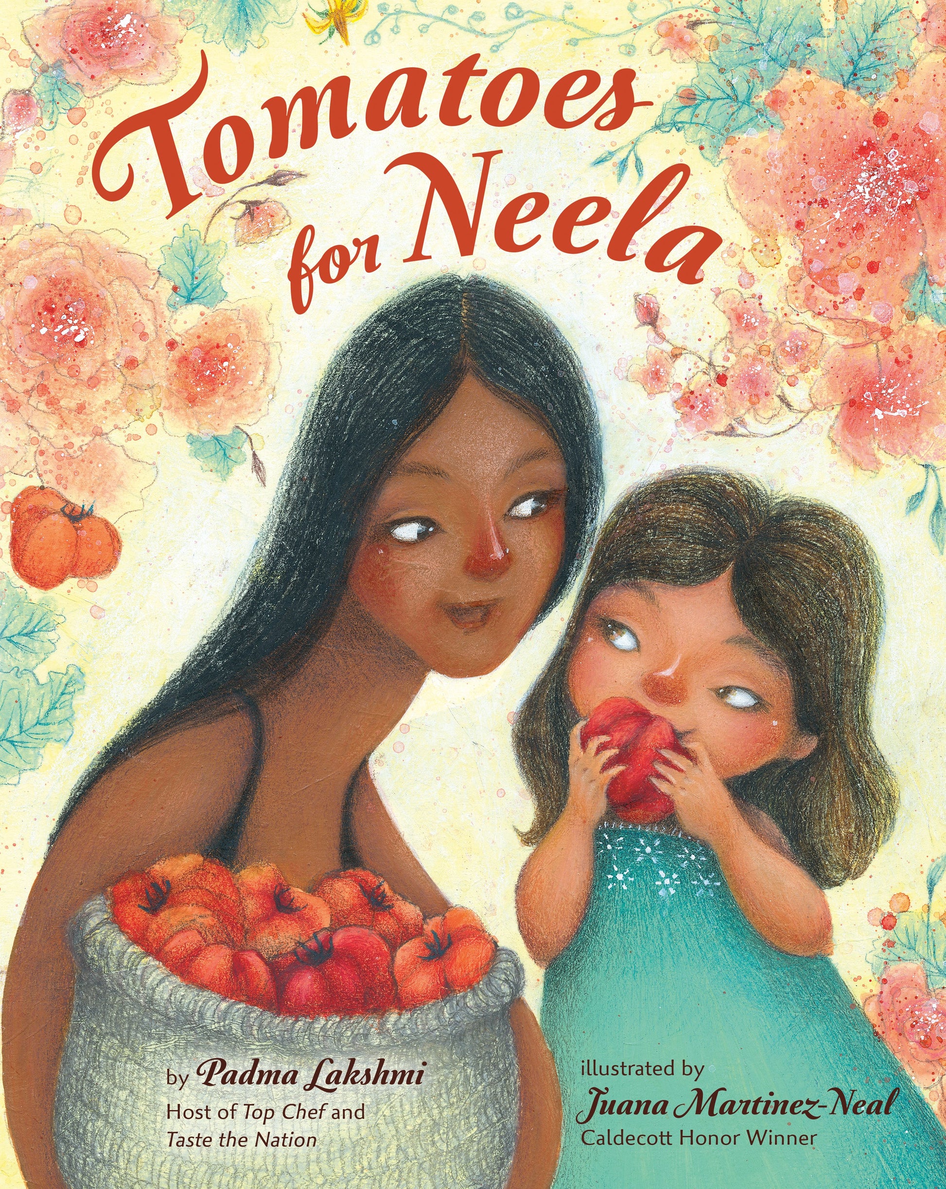 Tomatoes for Neela by Lakshmi, Padma. ISBN 9780593202708.