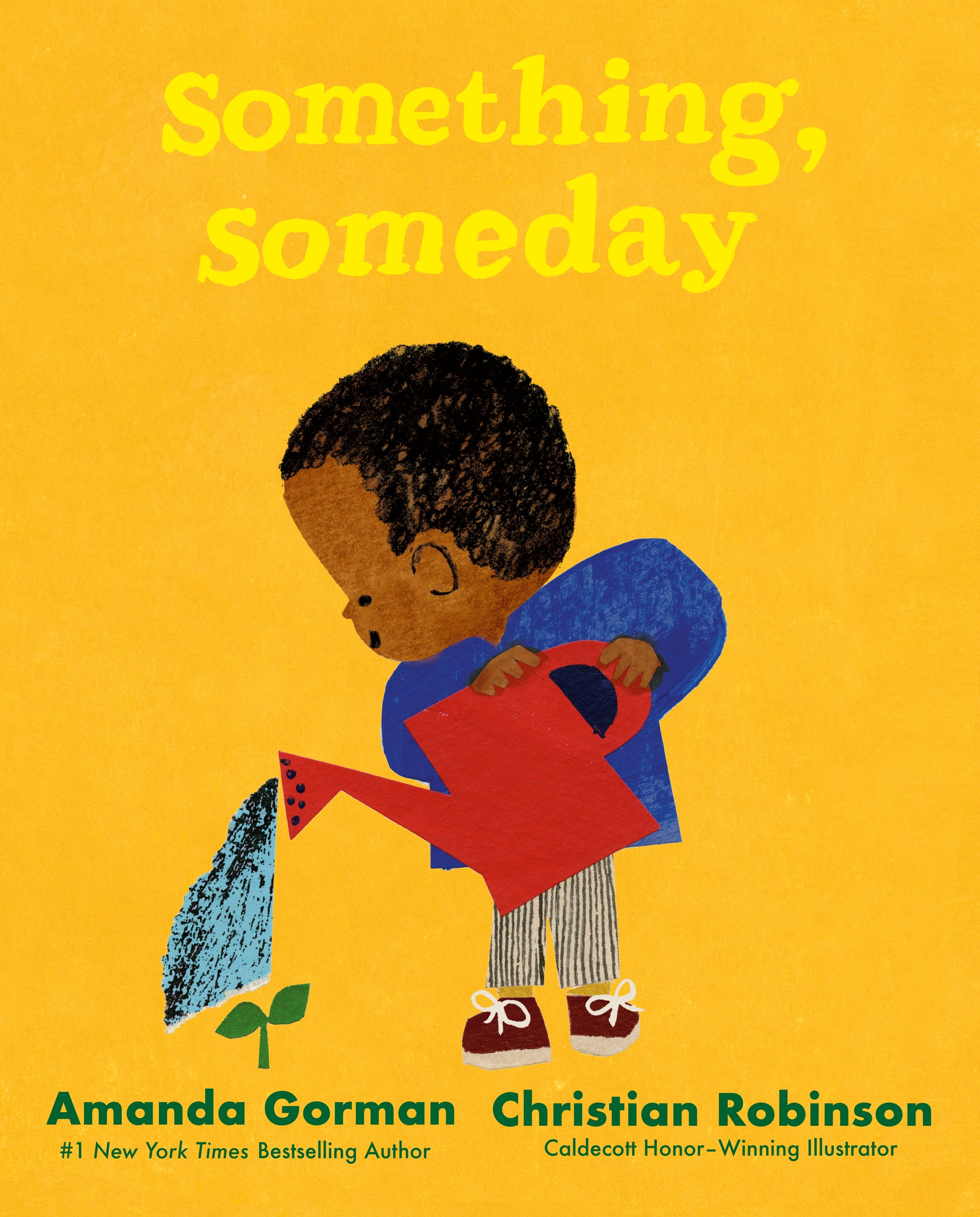Something, Someday by Gorman, Amanda. ISBN 9780593203255.