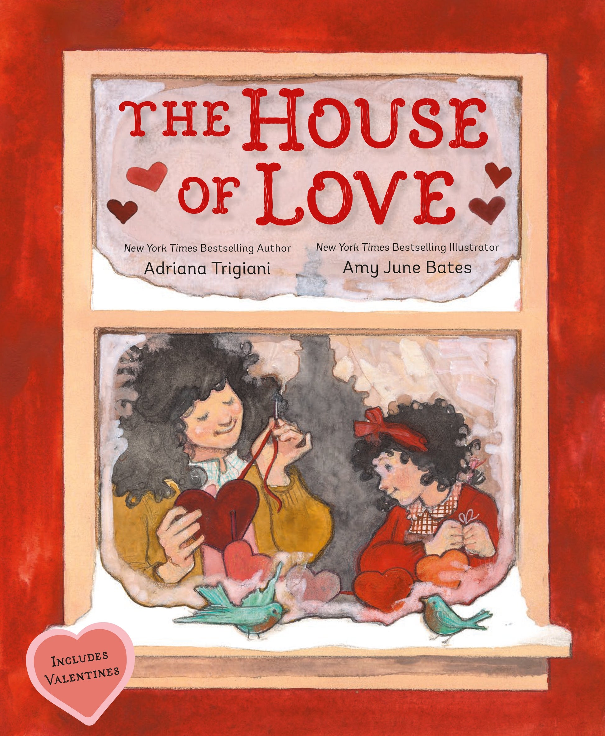 The House of Love by Trigiani, Adriana. ISBN 9780593203316.