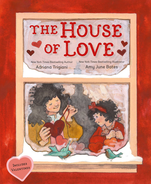 The House of Love by Trigiani, Adriana. ISBN 9780593203316.
