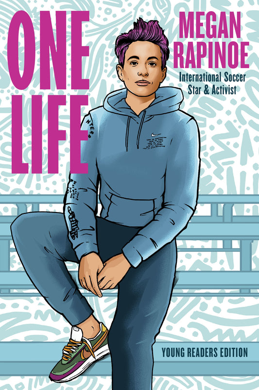 One Life: Young Readers Edition by Rapinoe, Megan. ISBN 9780593203415.