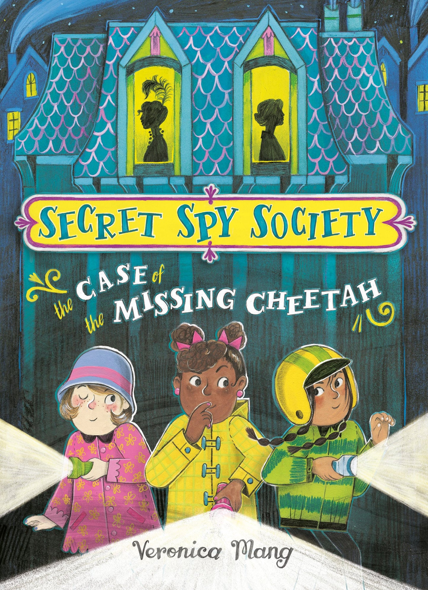 The Case of the Missing Cheetah by Mang, Veronica. ISBN 9780593204351.