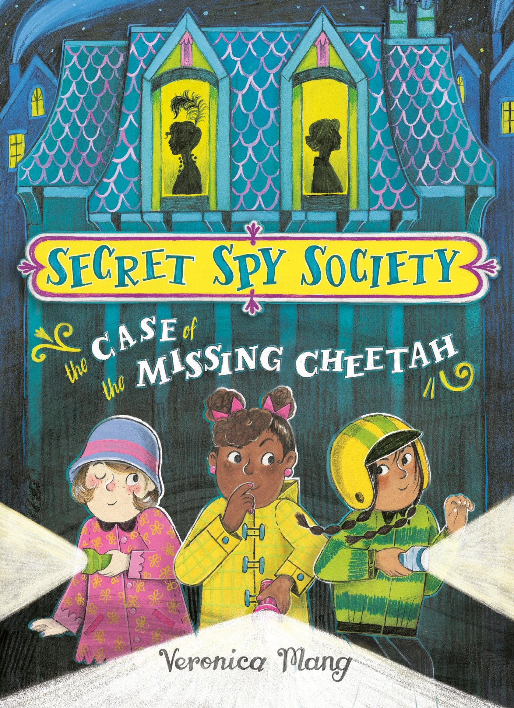 The Case of the Missing Cheetah by Mang, Veronica. ISBN 9780593204351.