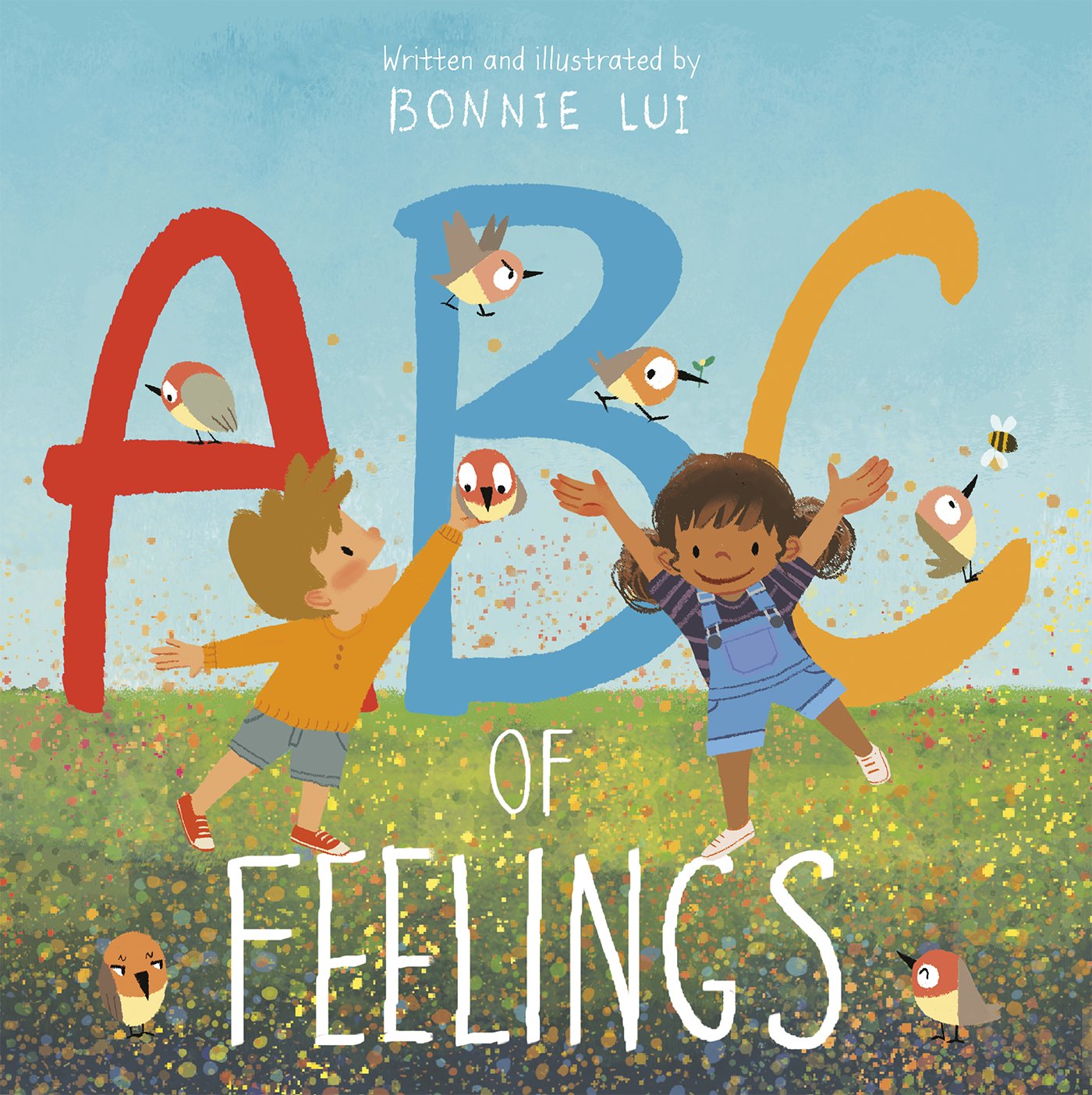 ABC of Feelings by Lui, Bonnie. ISBN 9780593205198.
