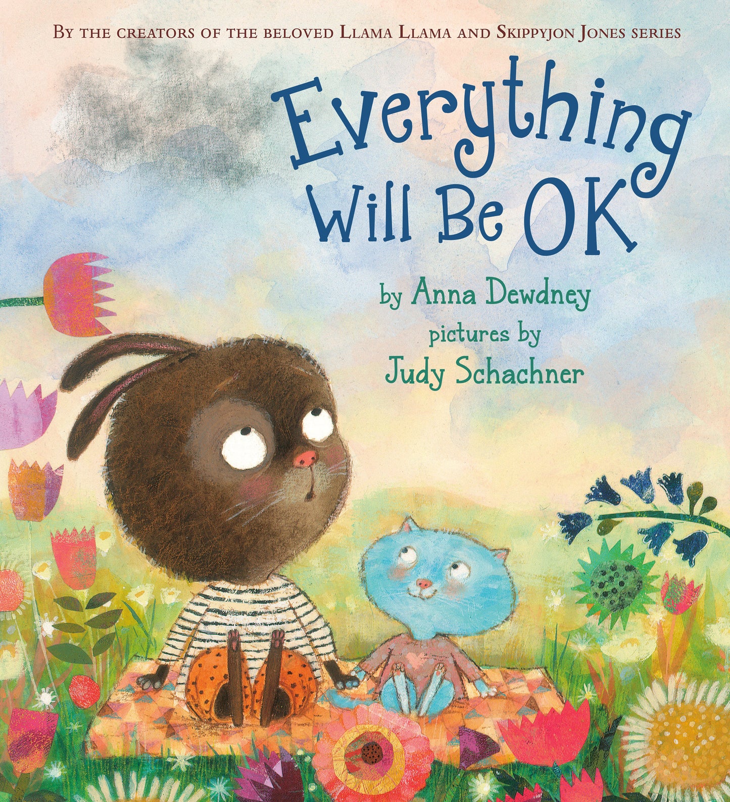 Everything Will Be Ok by Dewdney, Anna. ISBN 9780593206638.