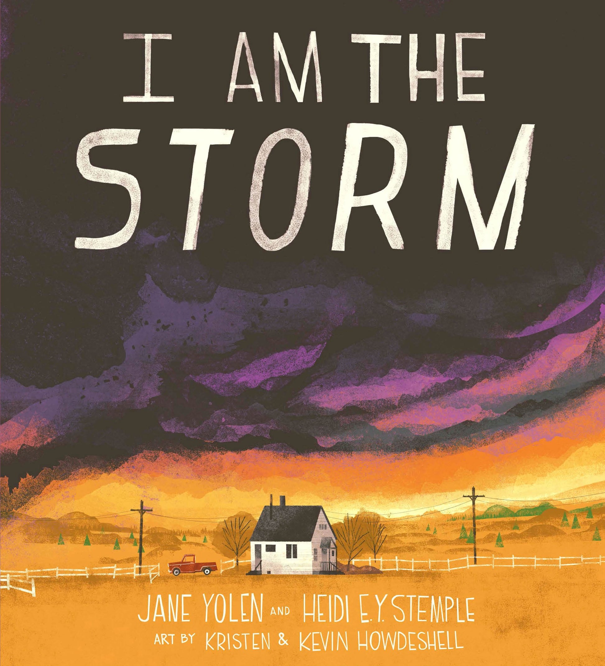 I Am the Storm by Yolen, Jane. ISBN 9780593222751.
