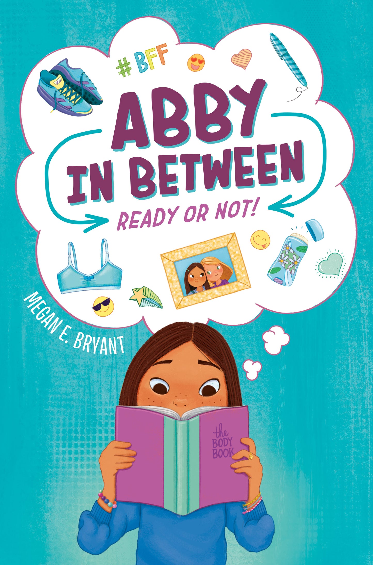 Ready or Not! #1 by Bryant, Megan E.. ISBN 9780593226520.