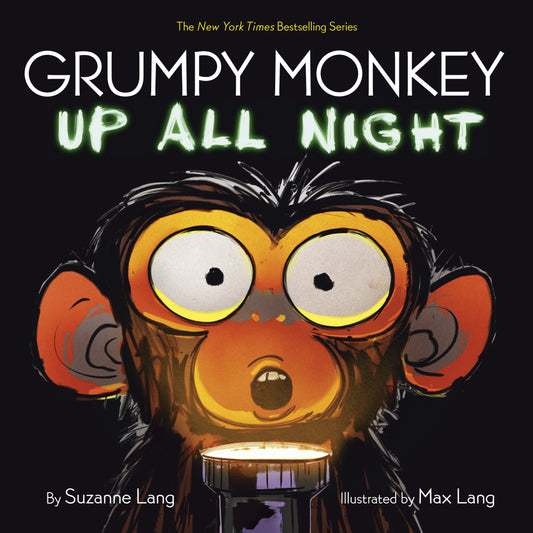 Grumpy Monkey Up All Night by Lang, Suzanne. ISBN 9780593306215.