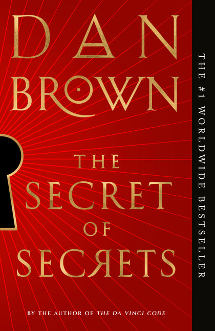The Secret of Secrets by Brown, Dan